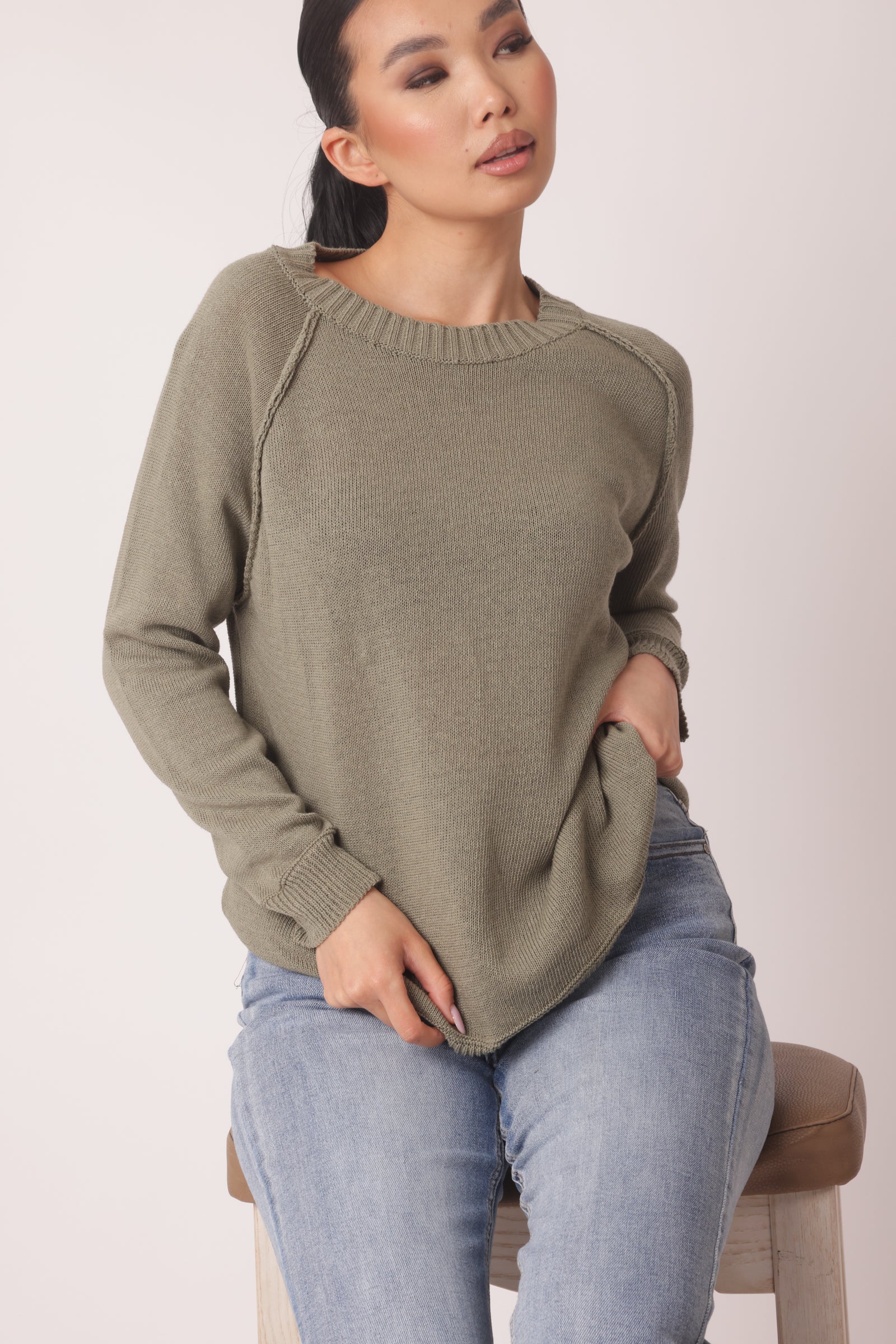 Maglia Nikita Verde Militare