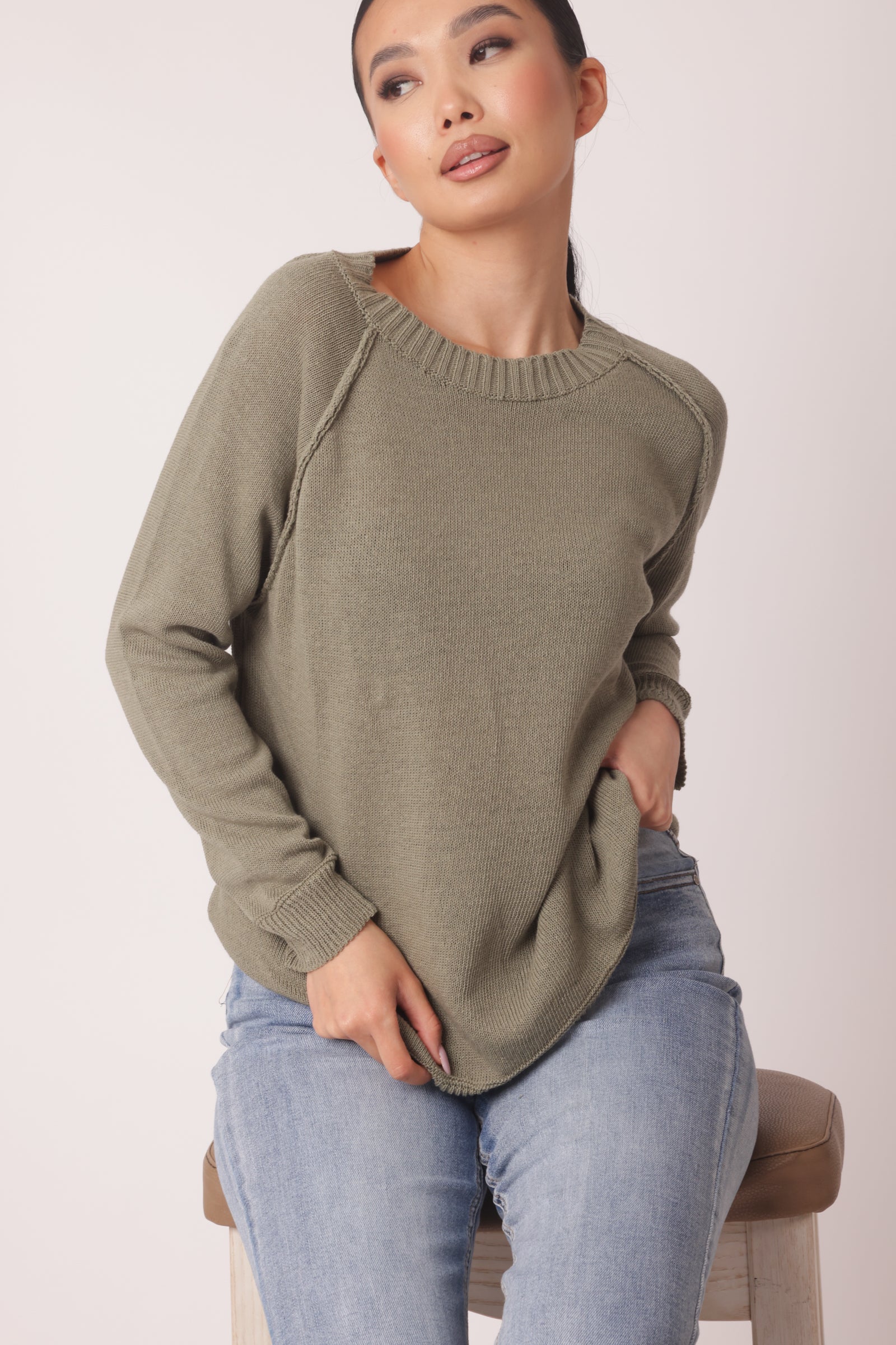 Maglia Nikita Verde Militare
