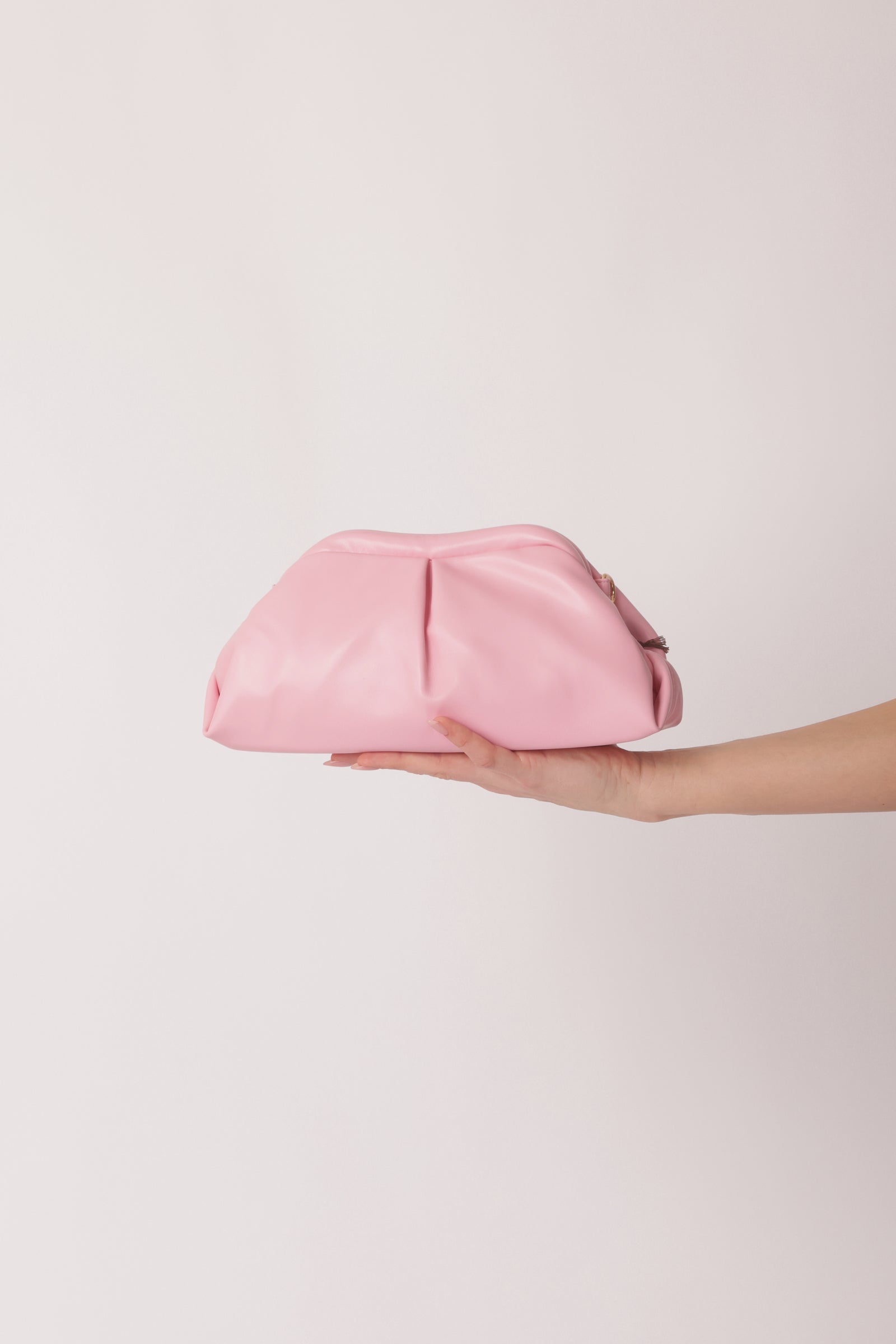 Mini Clutch Rosa