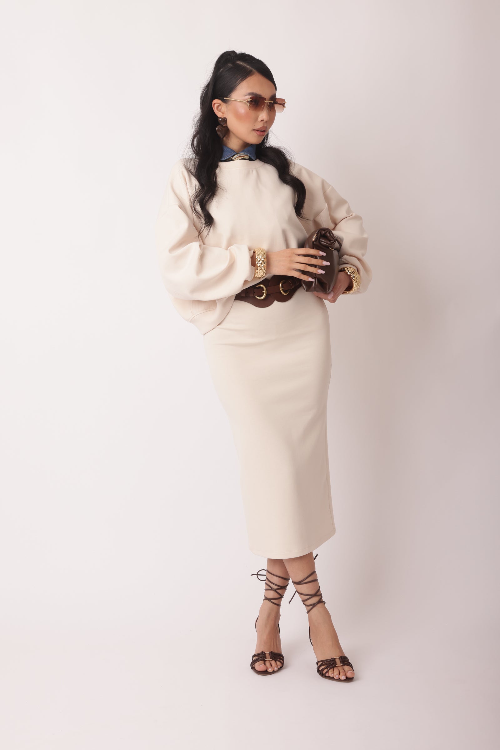 Coordinato Kaylin Burro