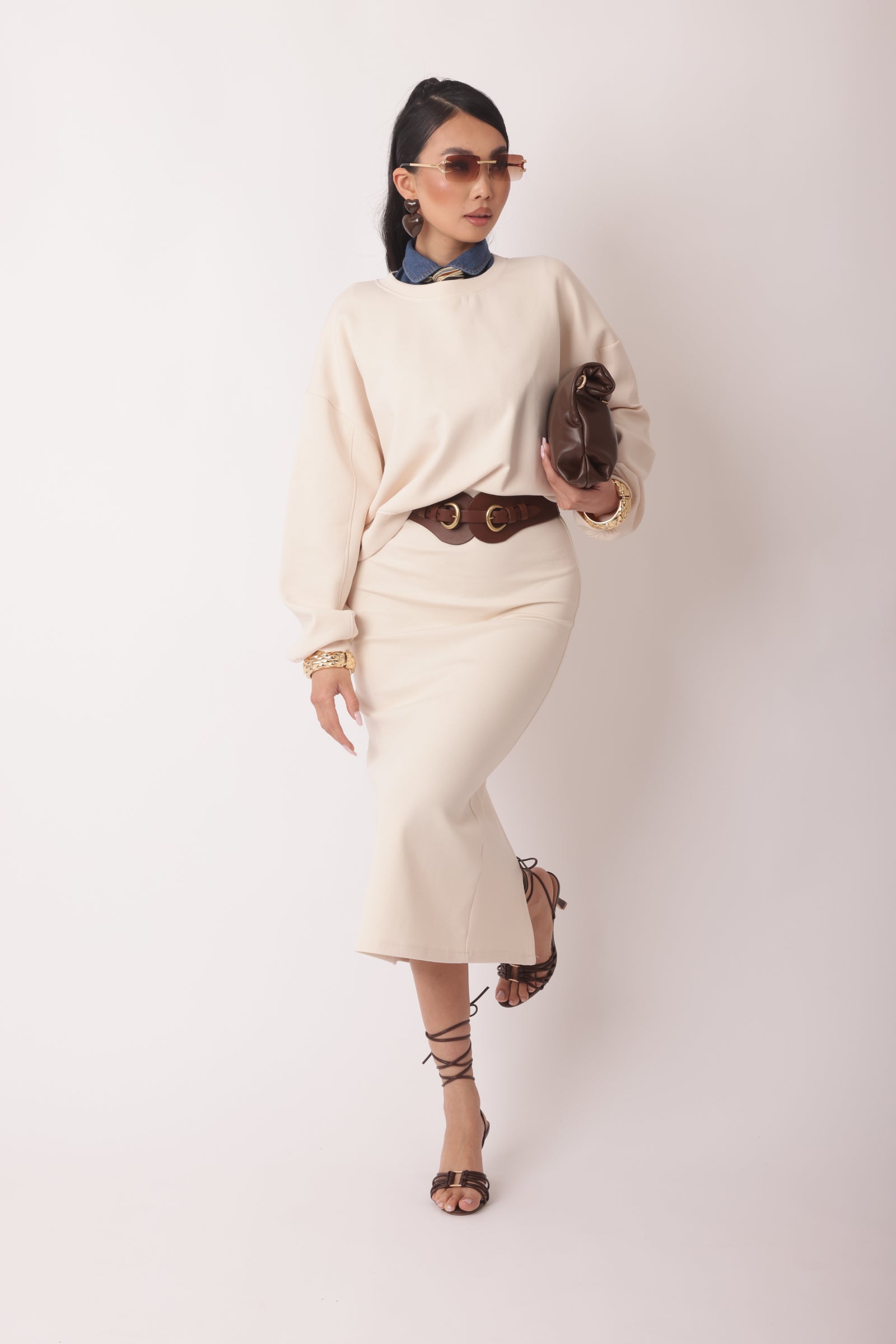 Coordinato Kaylin Burro