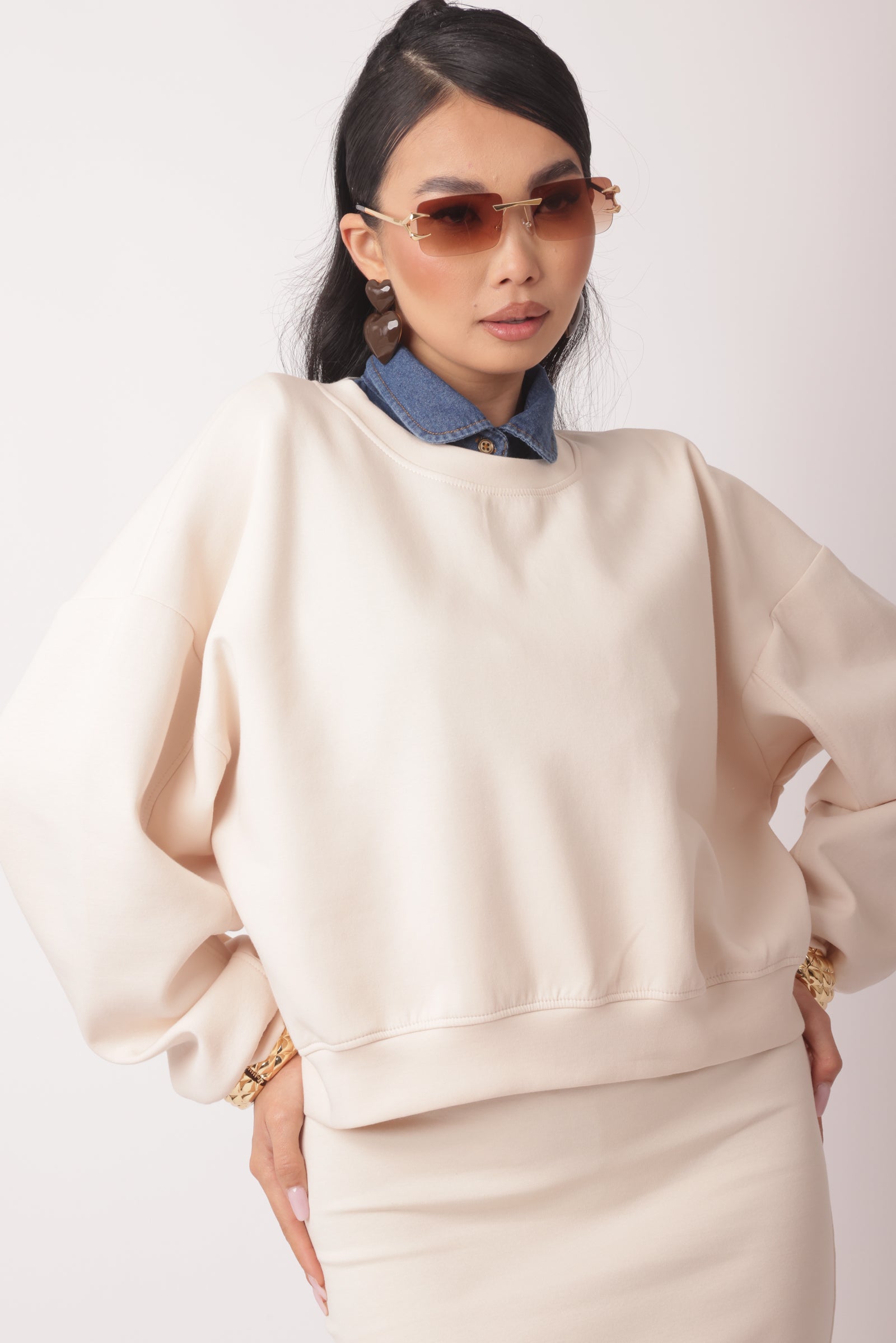 Coordinato Kaylin Burro