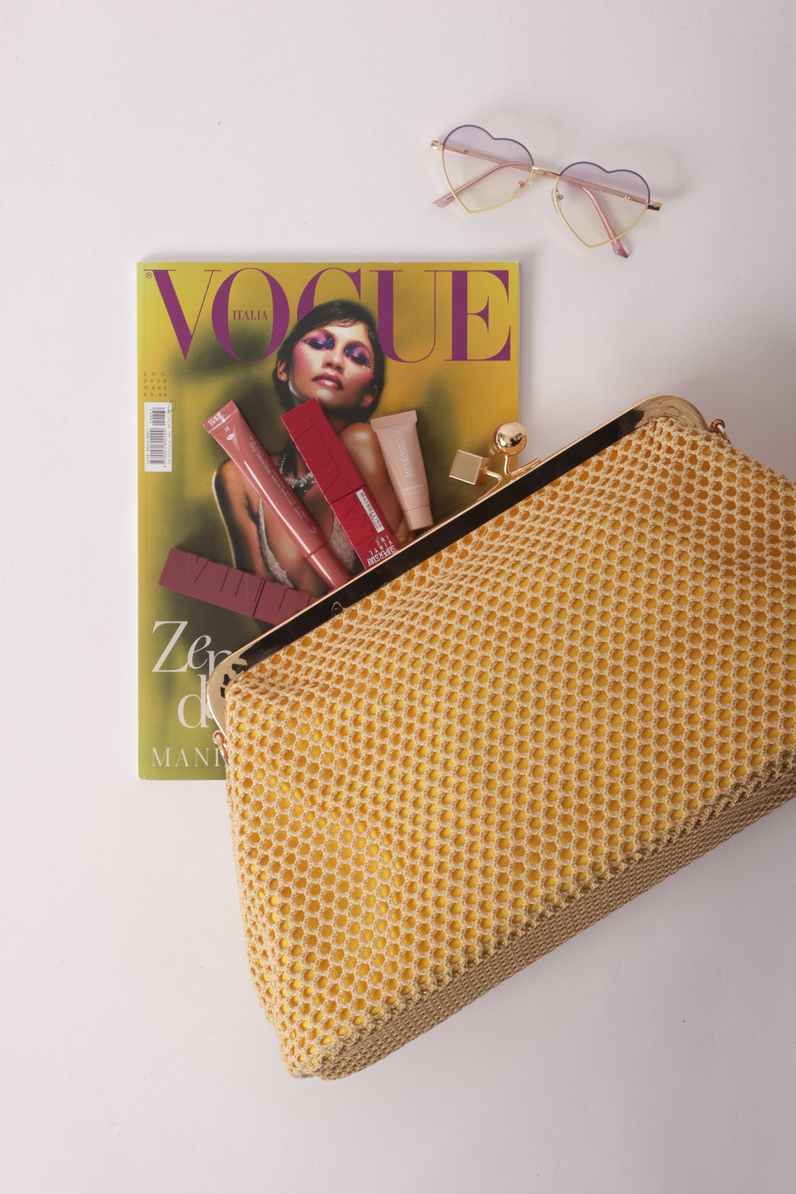 Maxi Clutch Ocra