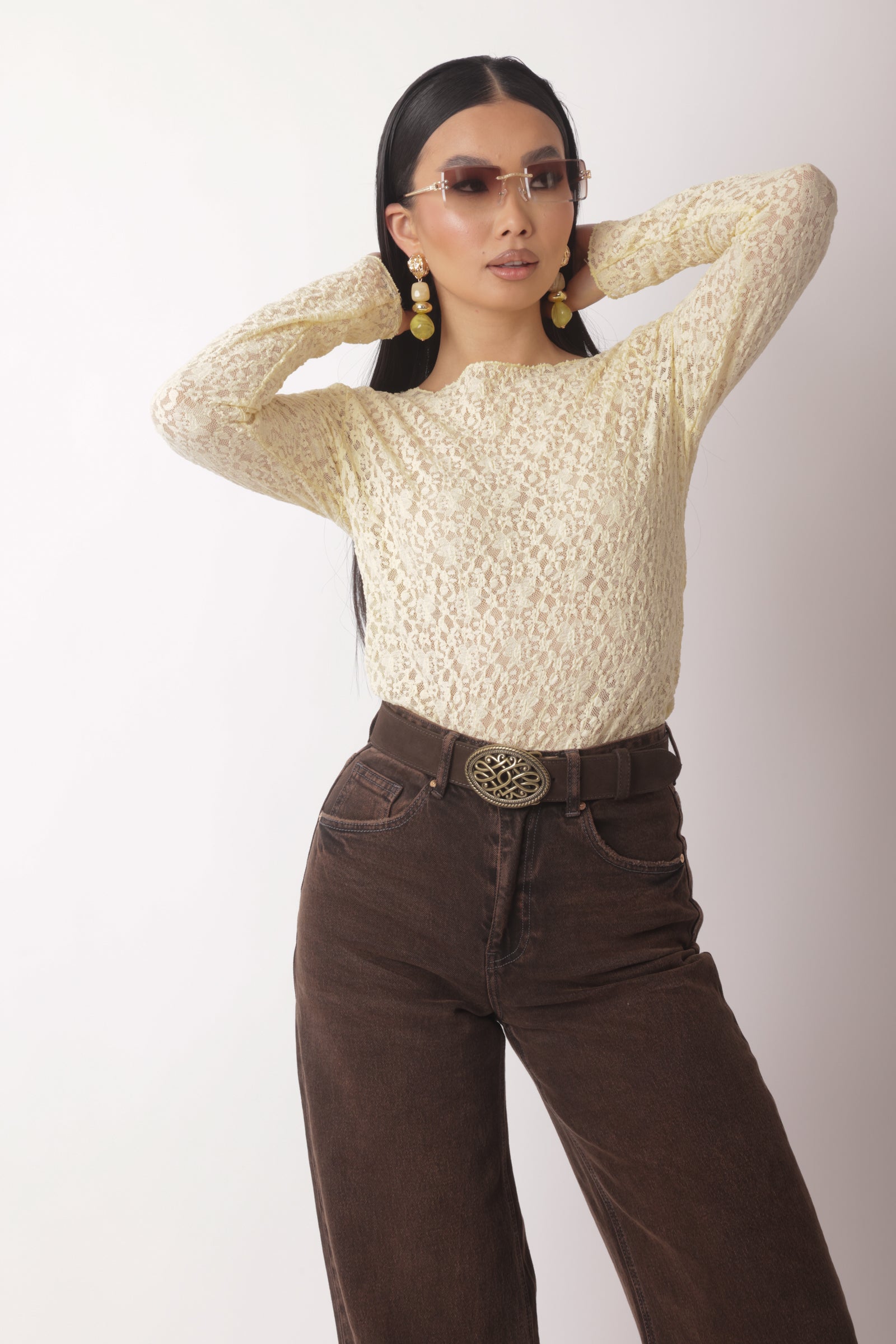 Maglia Jessy Giallo