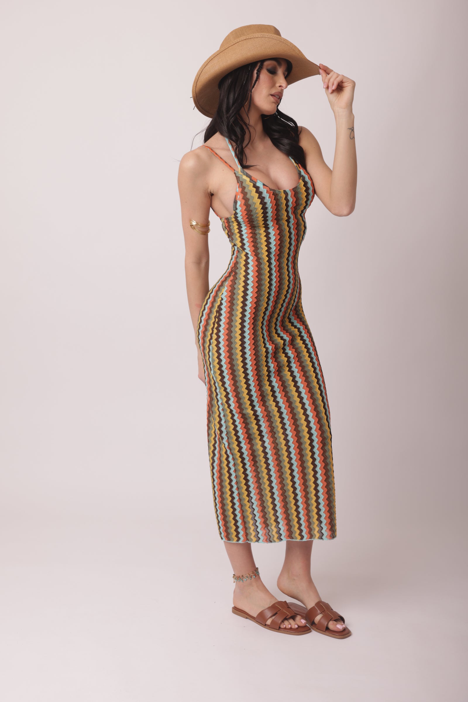 Costume E Copricostume Sally Azzurro