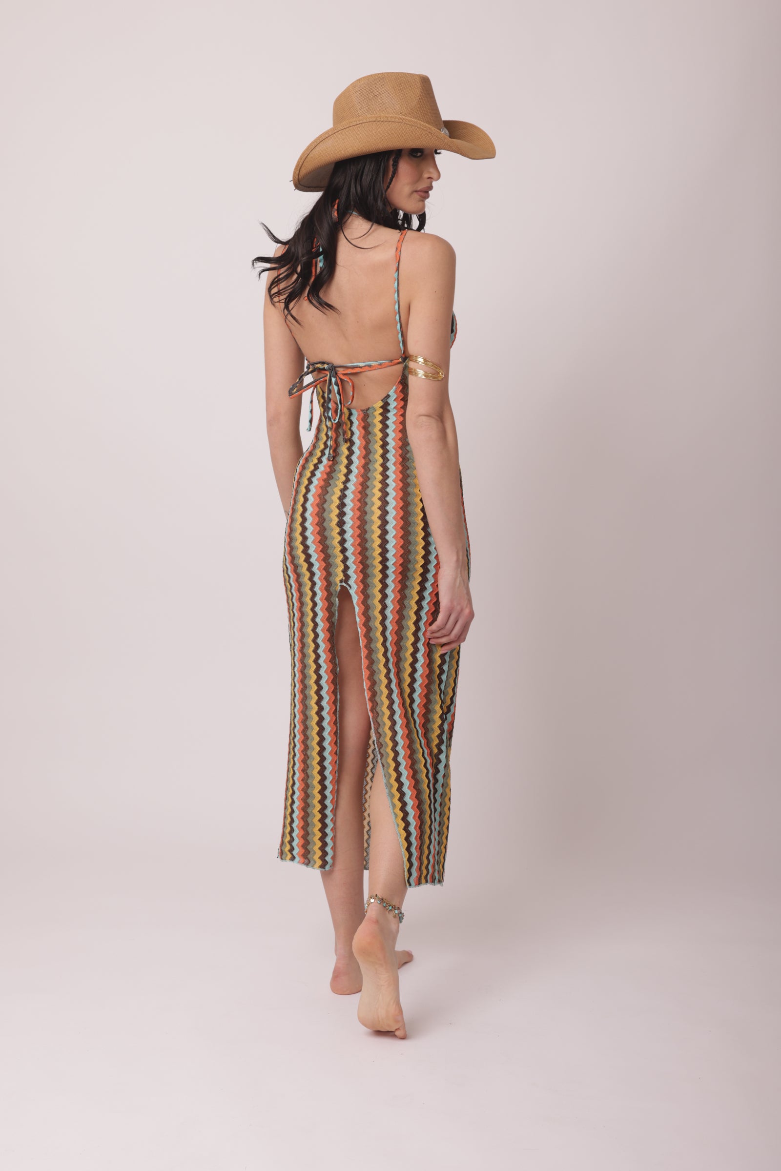 Costume E Copricostume Sally Azzurro