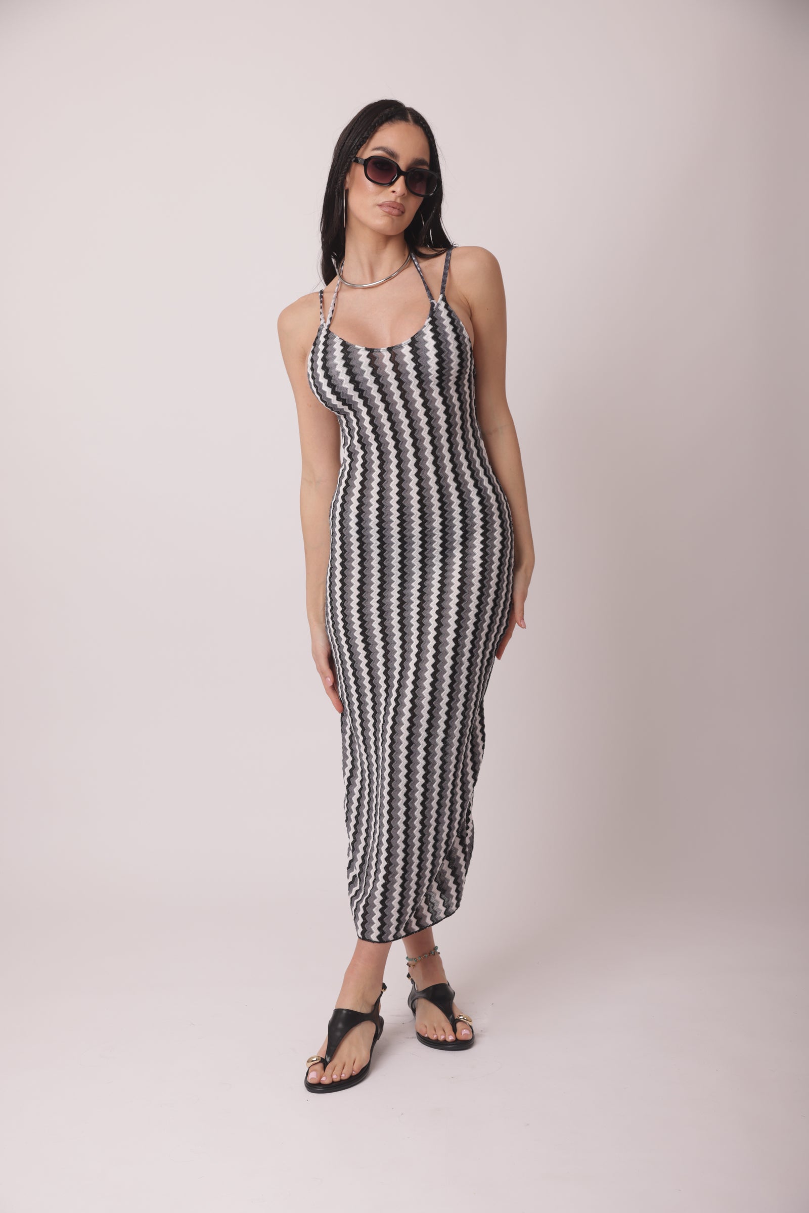 Costume E Copricostume Sally Nero