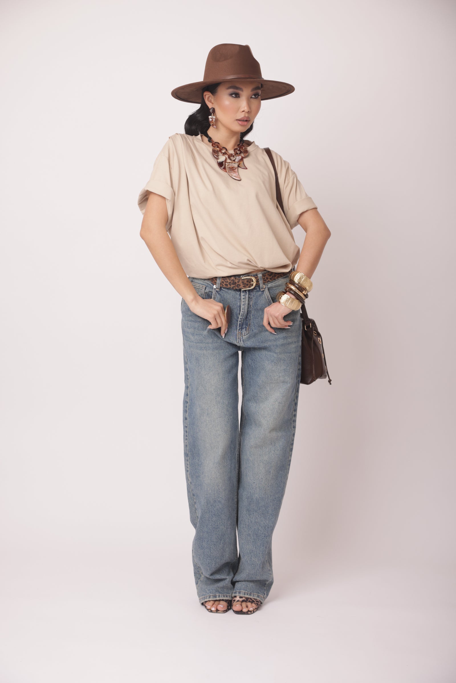 Jeans Malaga denim|Colore:Denim