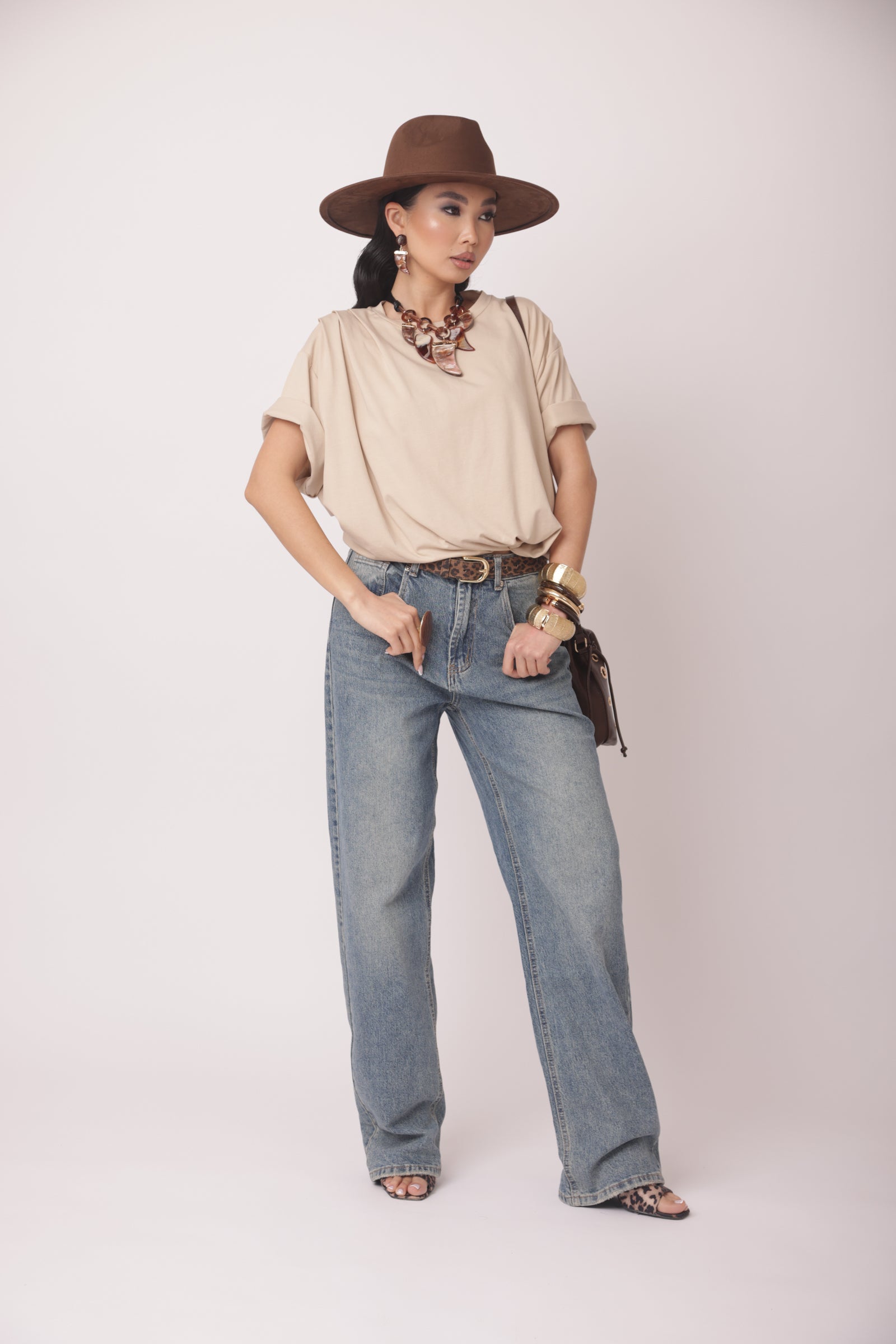 Jeans Malaga denim|Colore:Denim