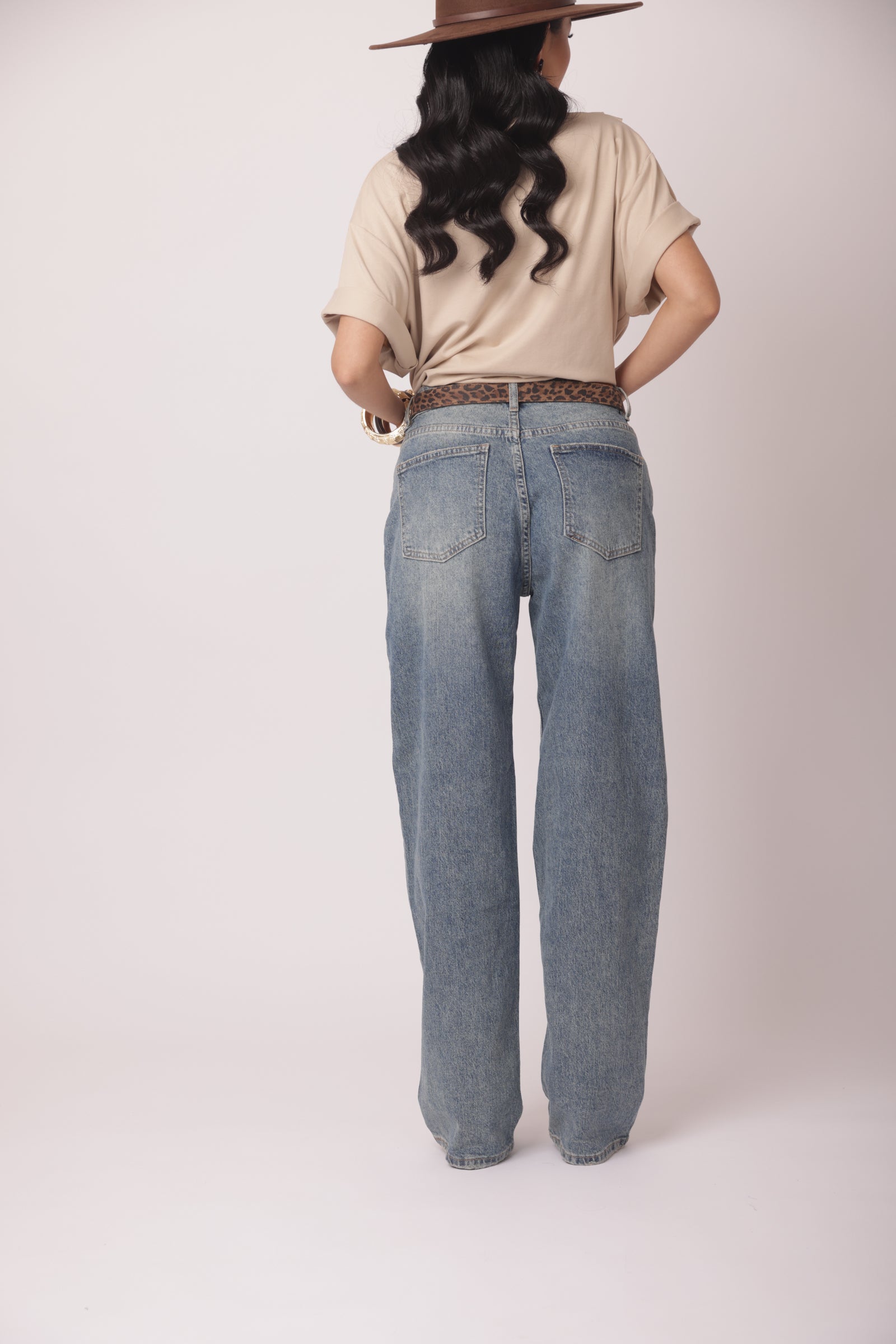 Jeans Malaga denim|Colore:Denim