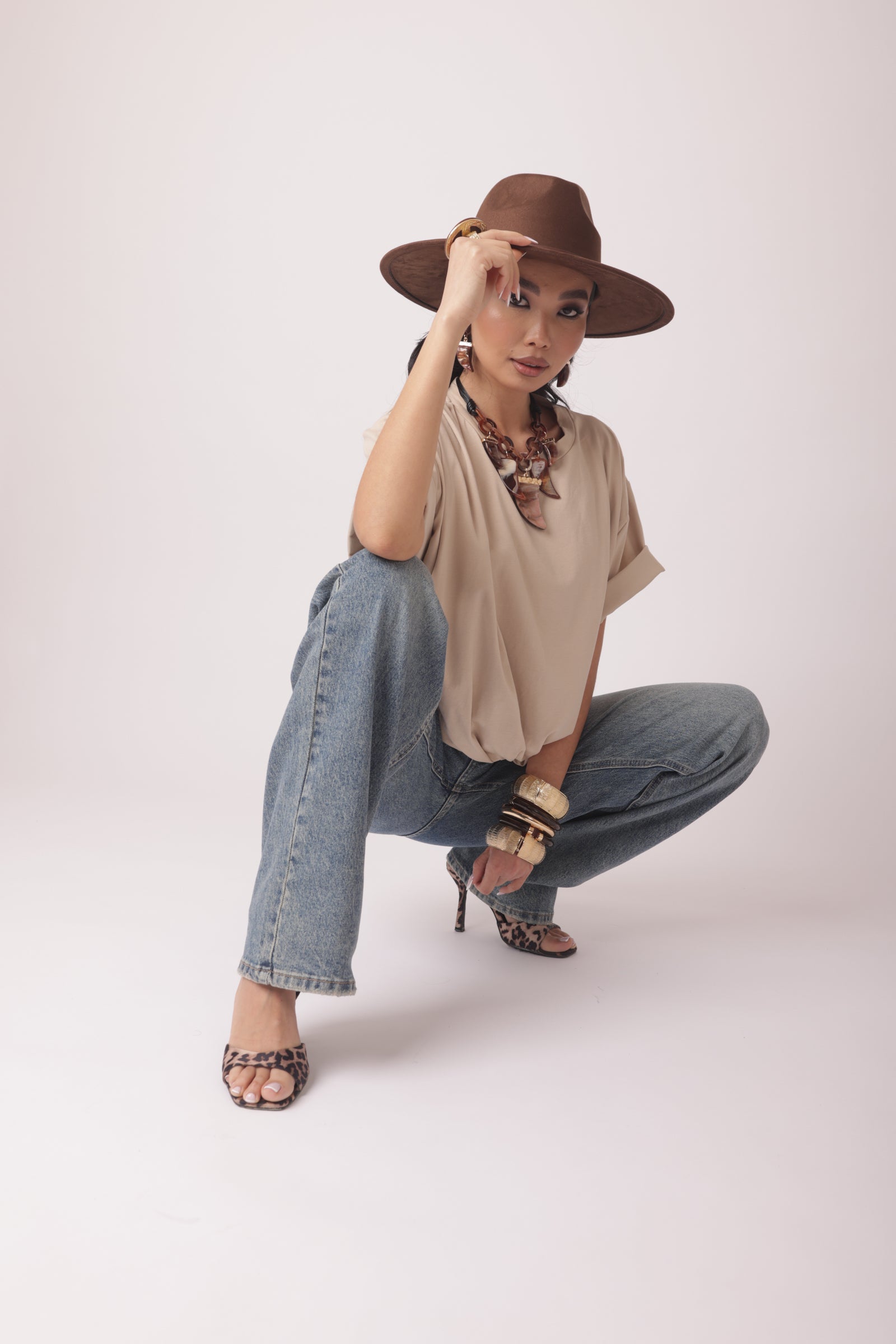 Jeans Malaga denim|Colore:Denim