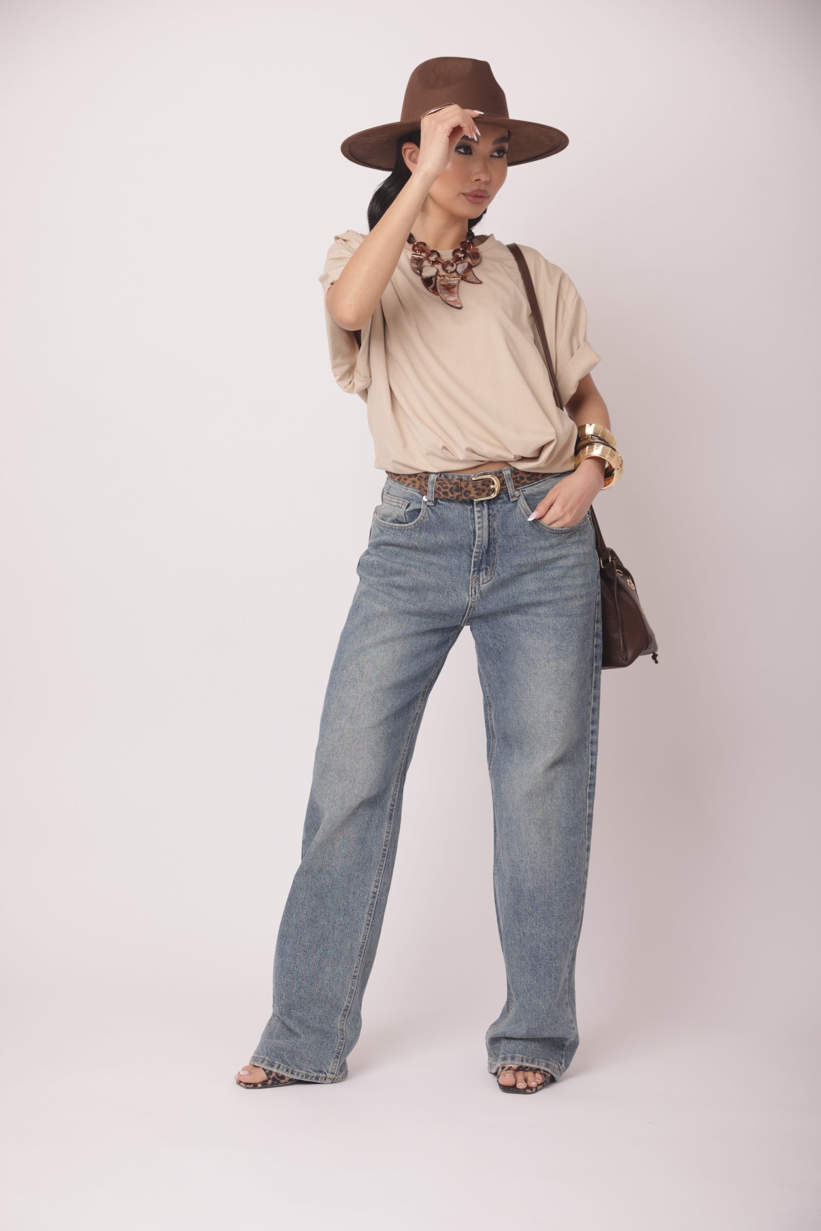 Jeans Malaga denim|Colore:Denim