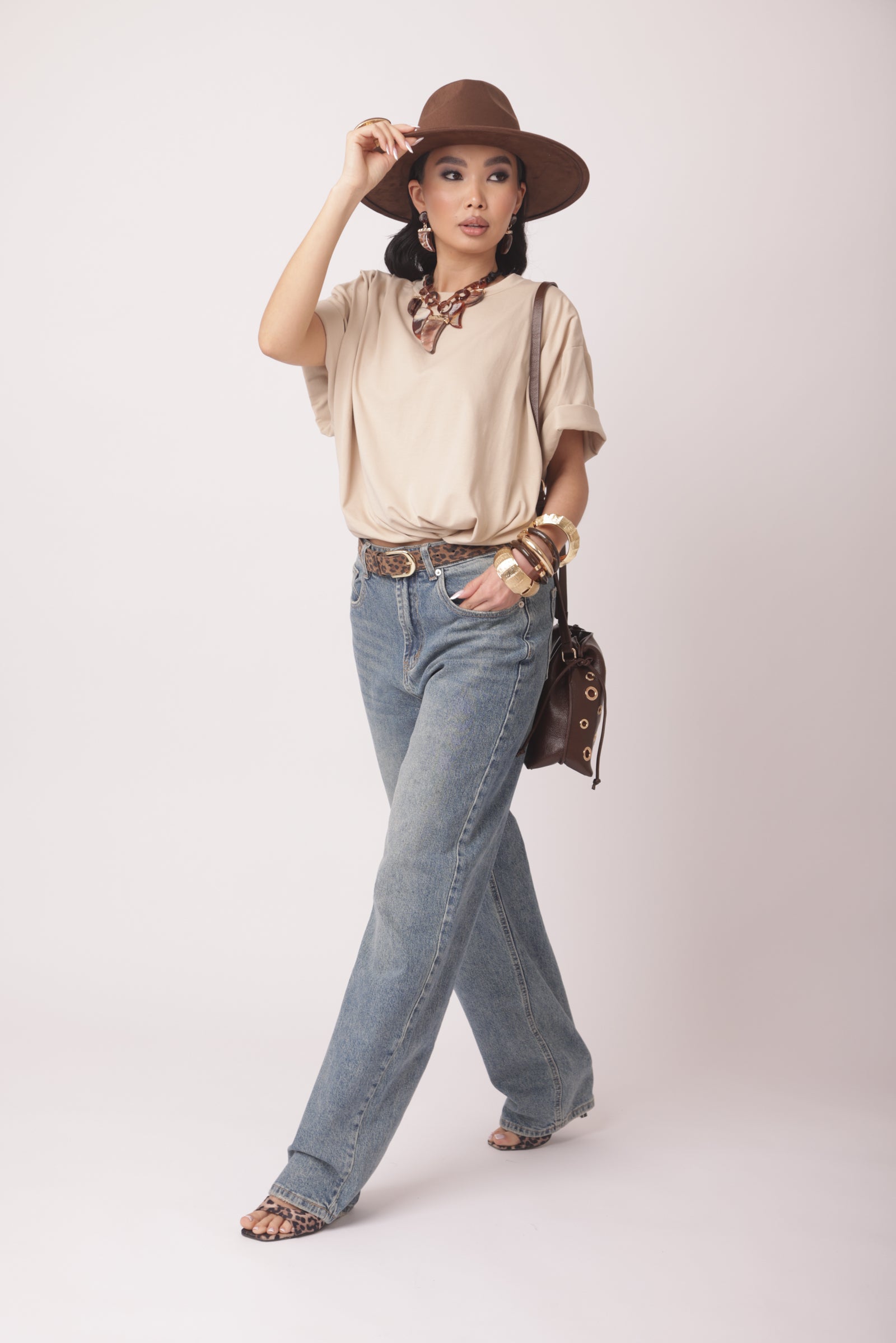 Jeans Malaga denim|Colore:Denim