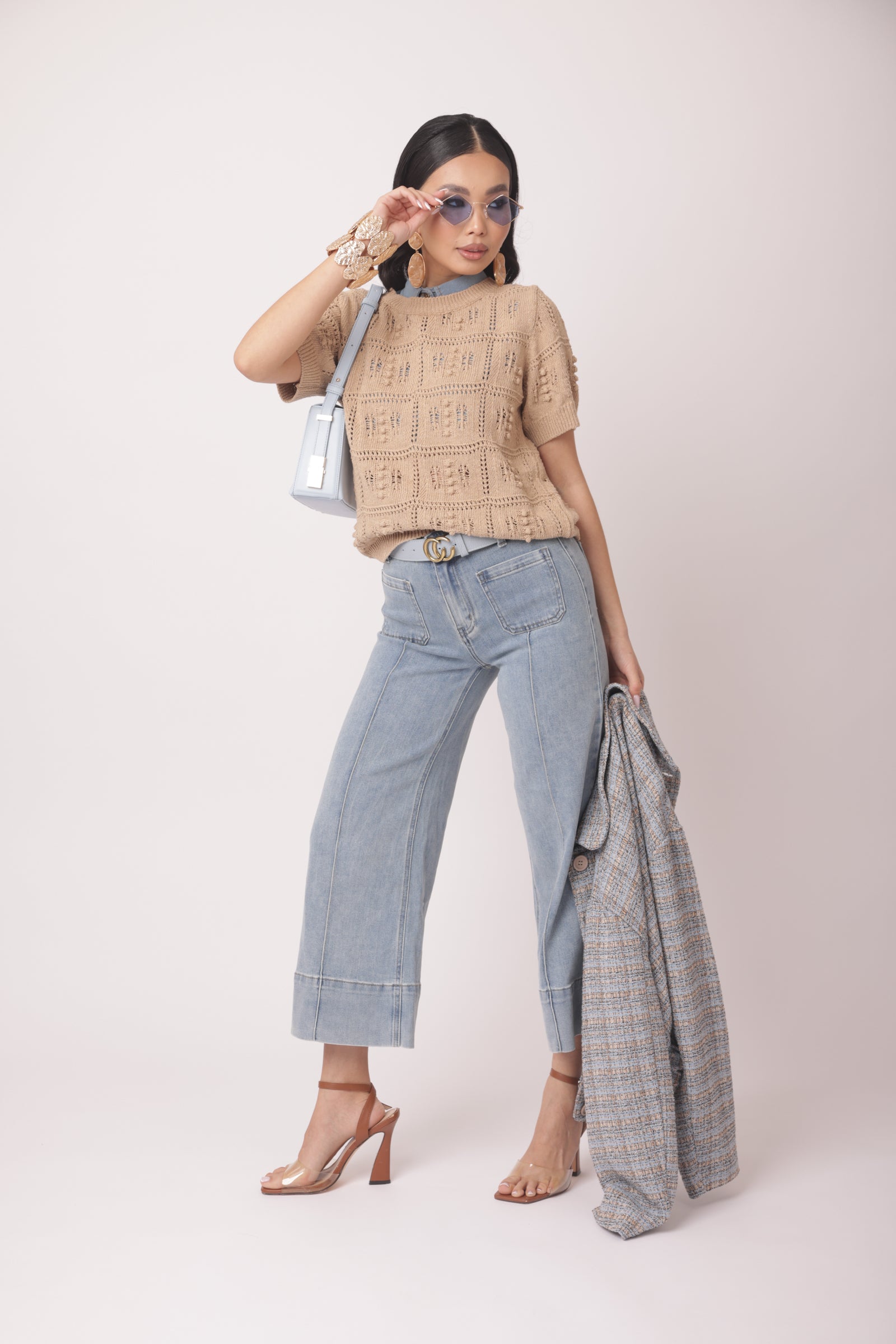 Jeans Lima denim chiaro|Colore:Denim chiaro