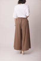 Pantalone Annie tabacco|Colore:Tabacco