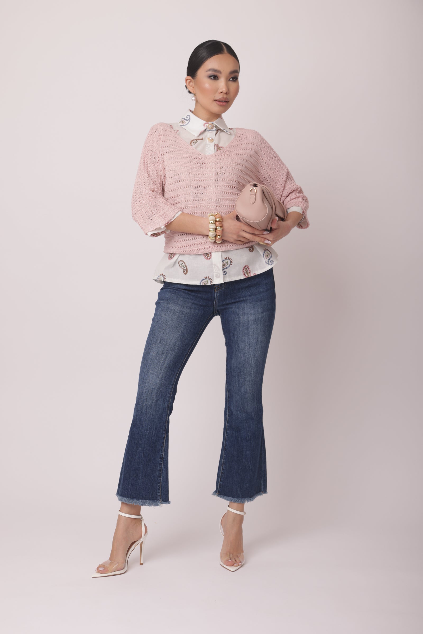 Jeans Rodi denim|Colore:Denim