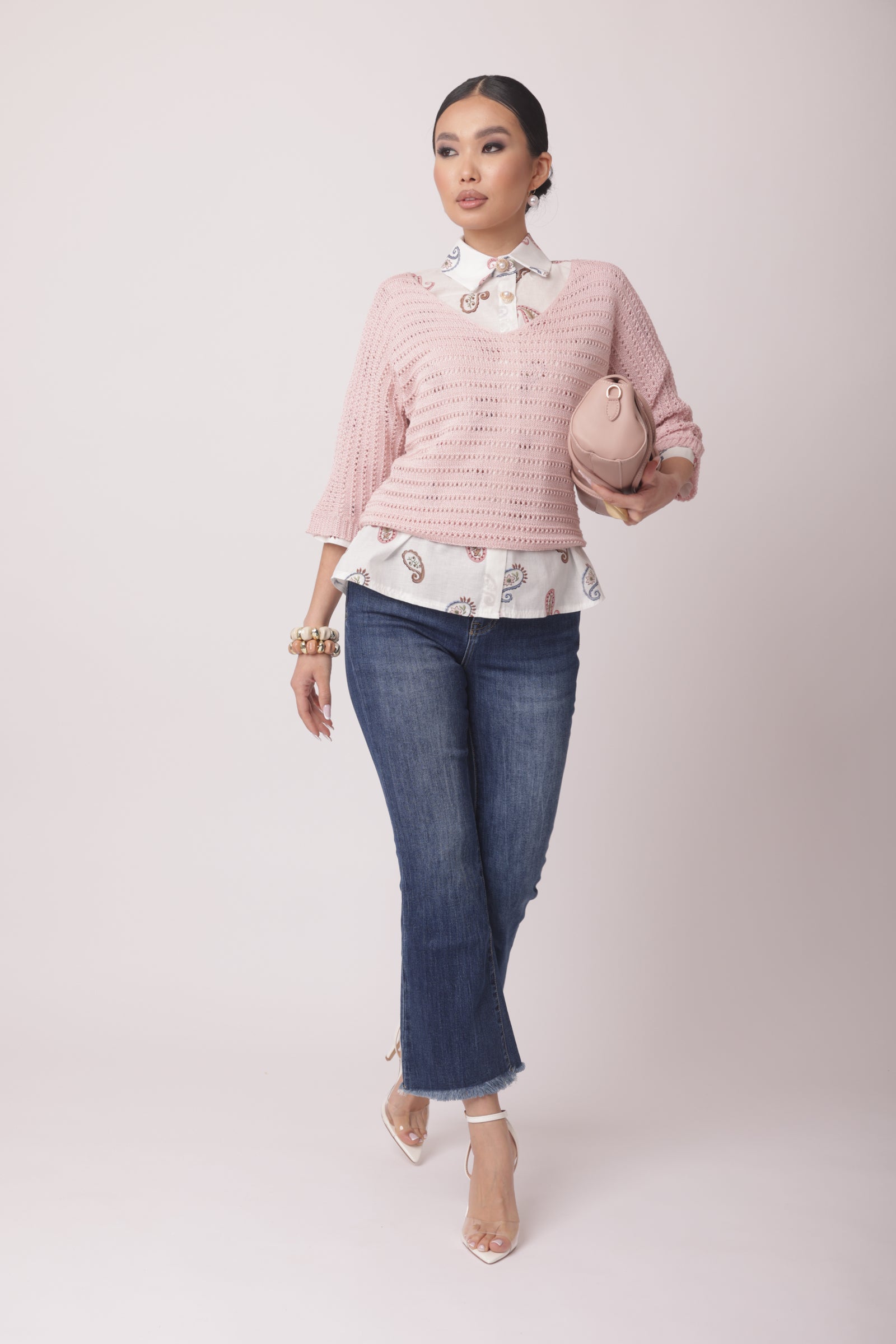 Jeans Rodi denim|Colore:Denim