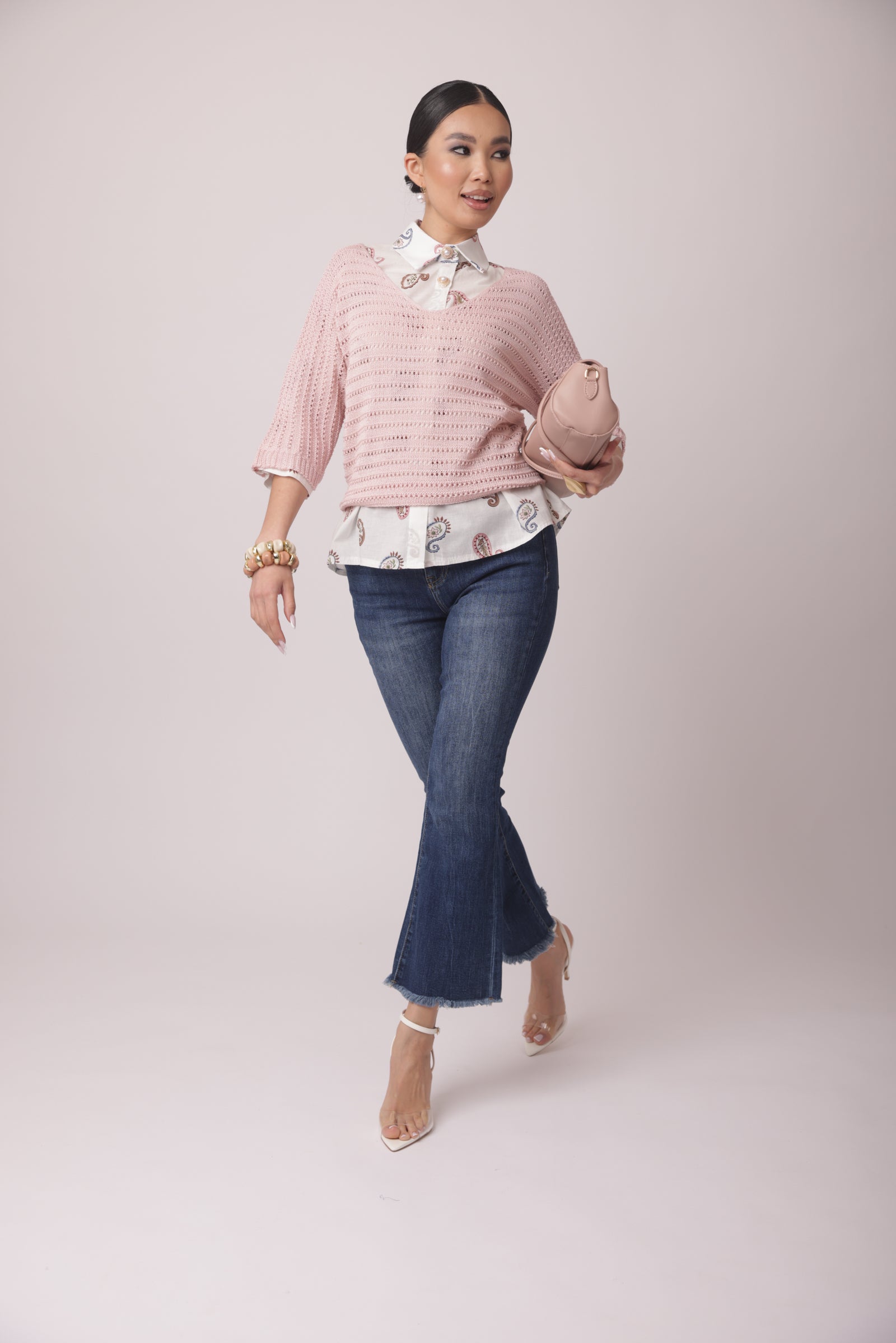 Jeans Rodi denim|Colore:Denim