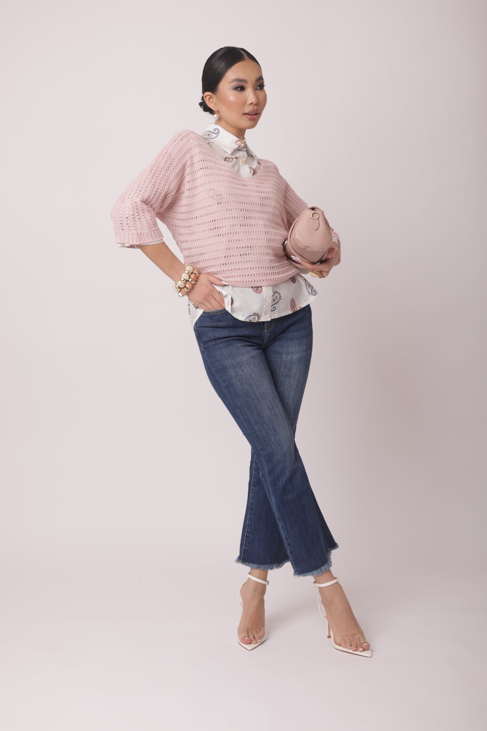 Jeans Rodi denim|Colore:Denim