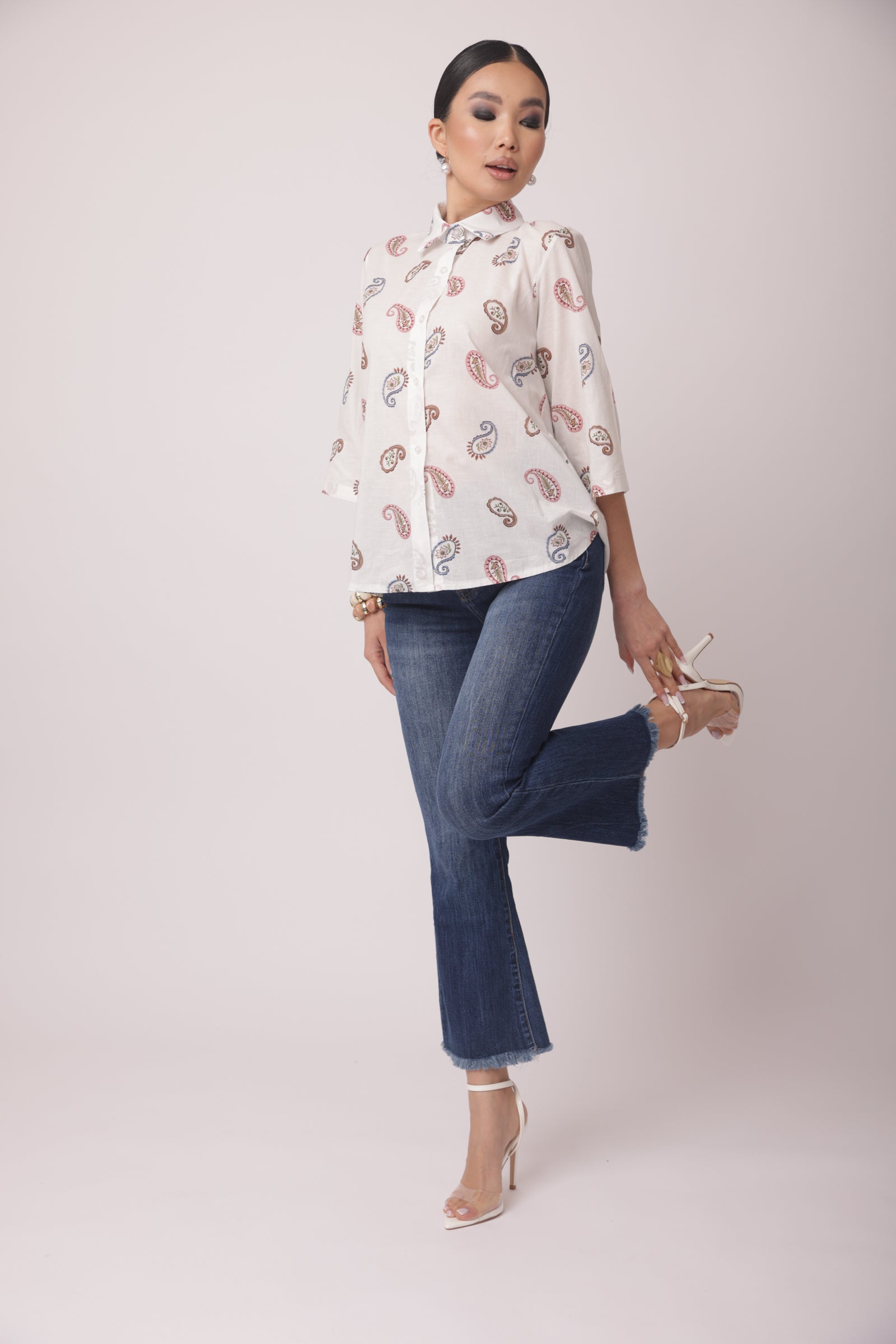 Jeans Rodi denim|Colore:Denim