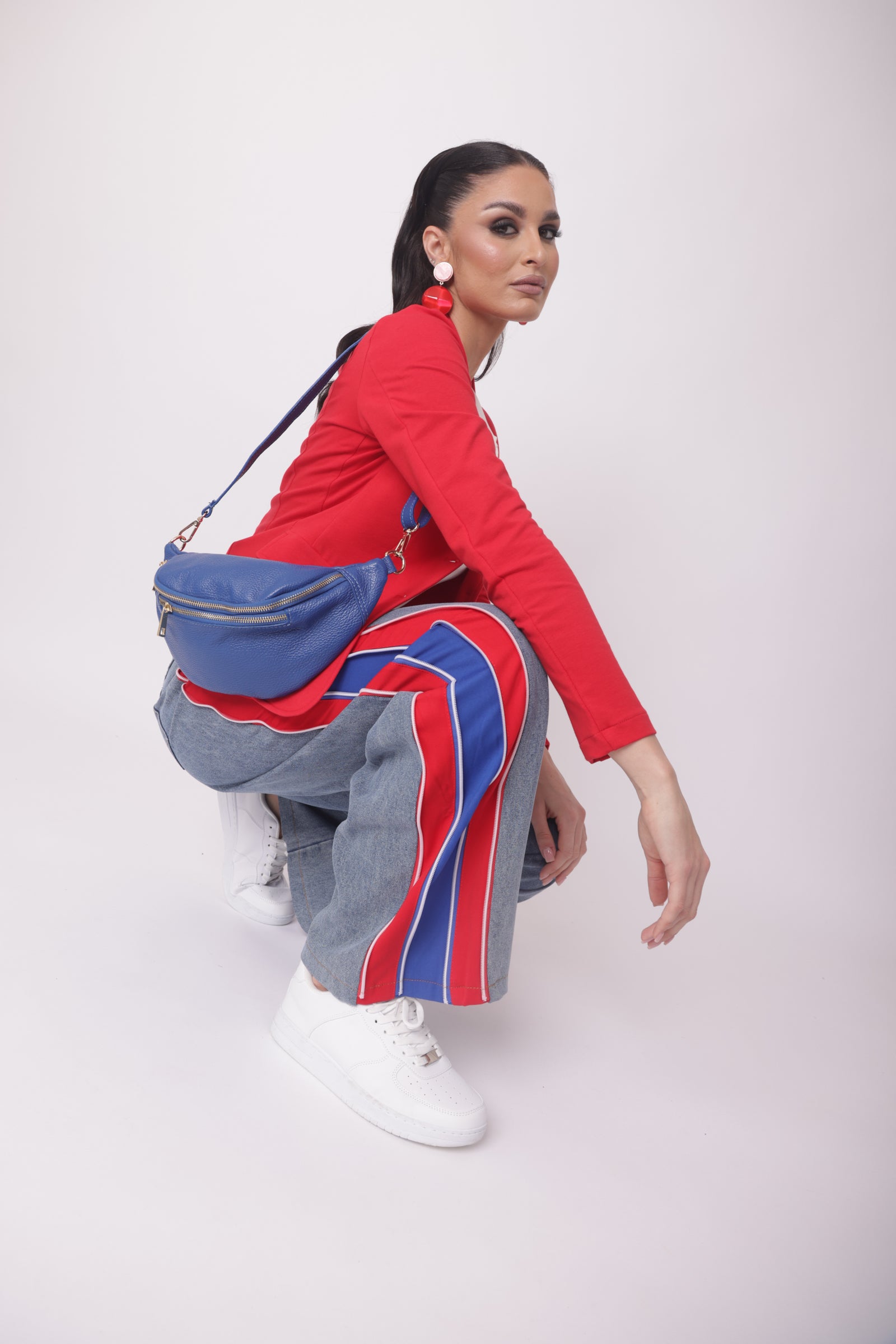 Jeans France denim|Colore:Denim