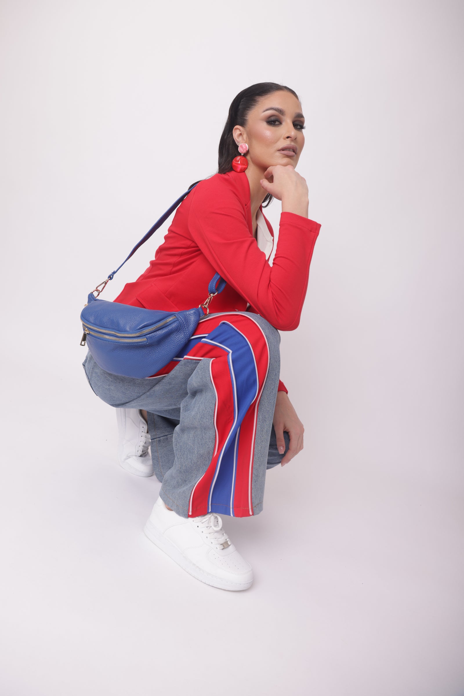 Jeans France denim|Colore:Denim