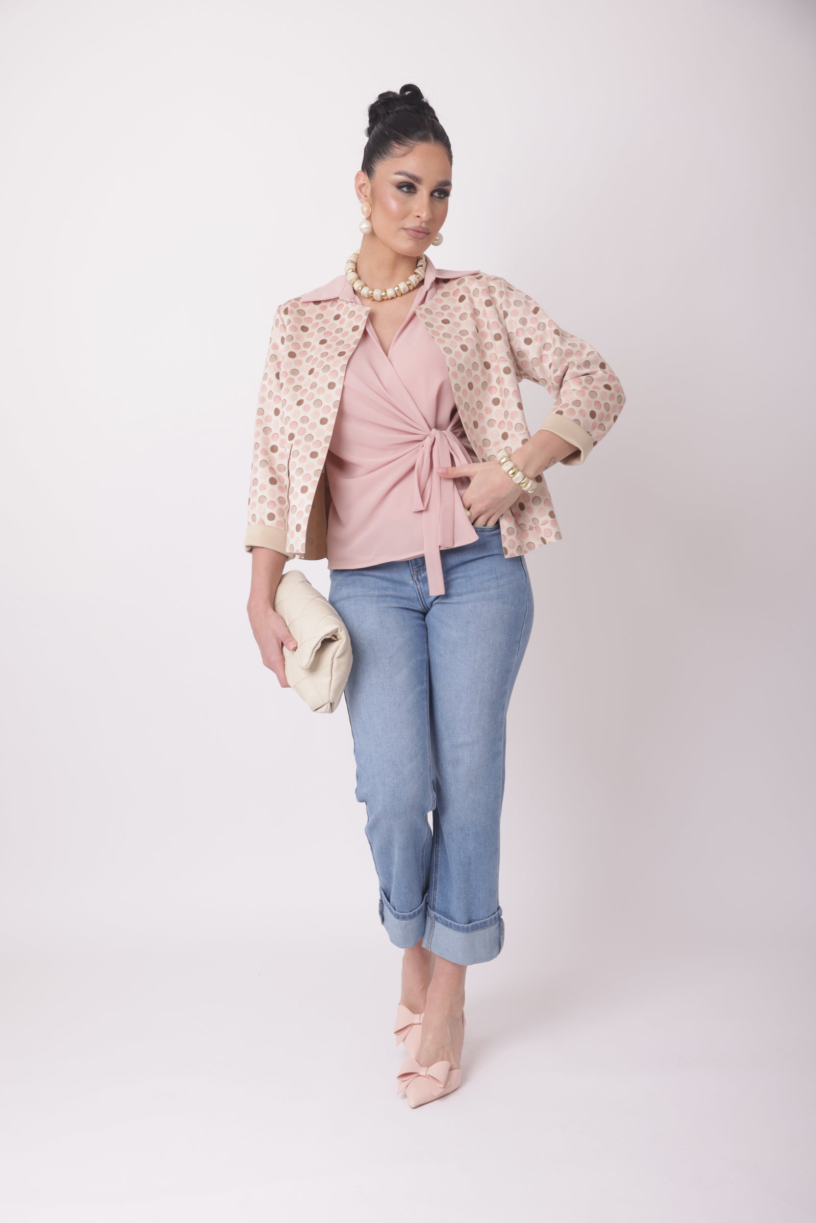 Jeans Bilbao denim chiaro|Colore:Denim chiaro