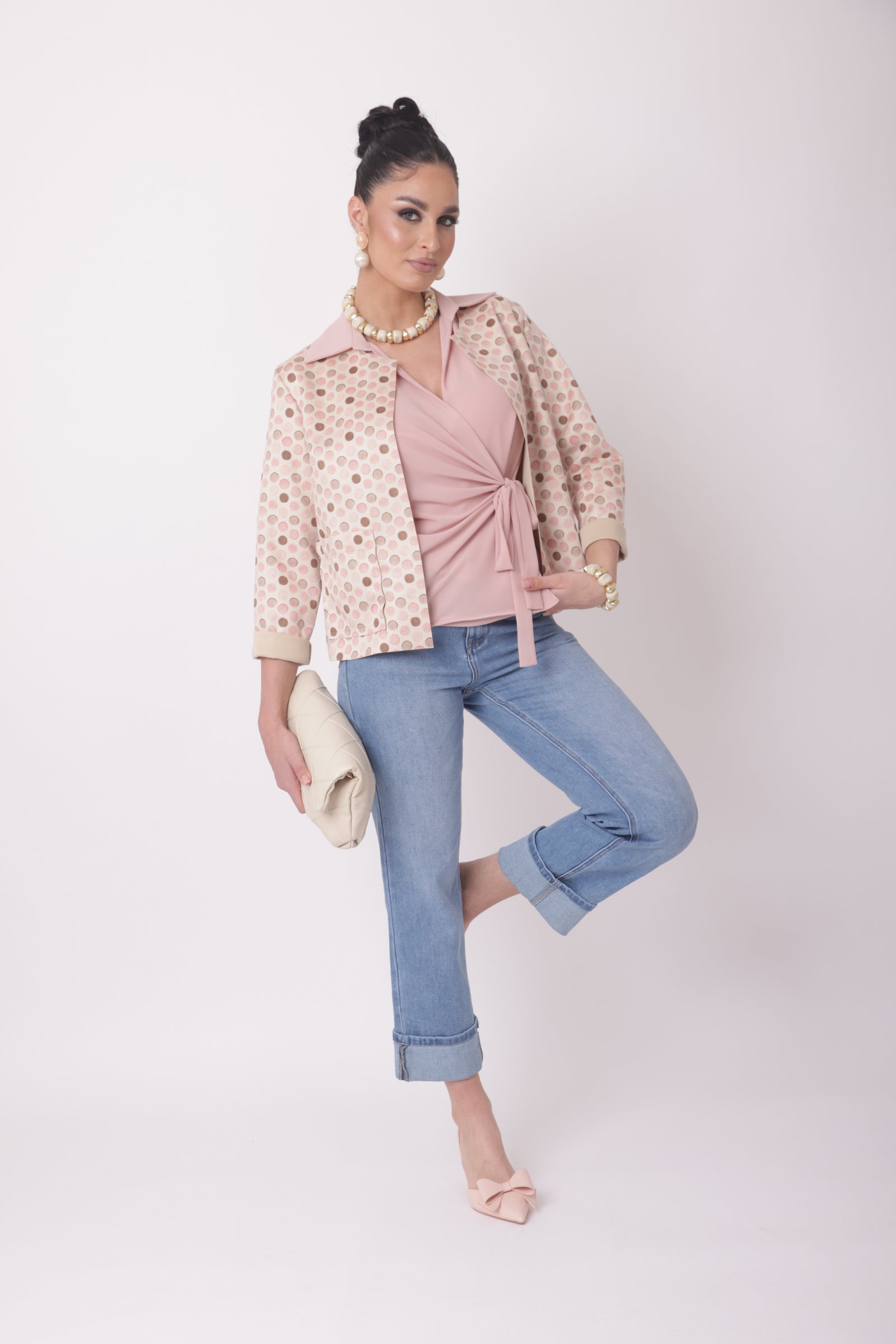 Jeans Bilbao denim chiaro|Colore:Denim chiaro