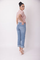 Jeans Bilbao denim chiaro|Colore:Denim chiaro