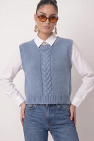 Gilet Tracy avion|Colore:Avion