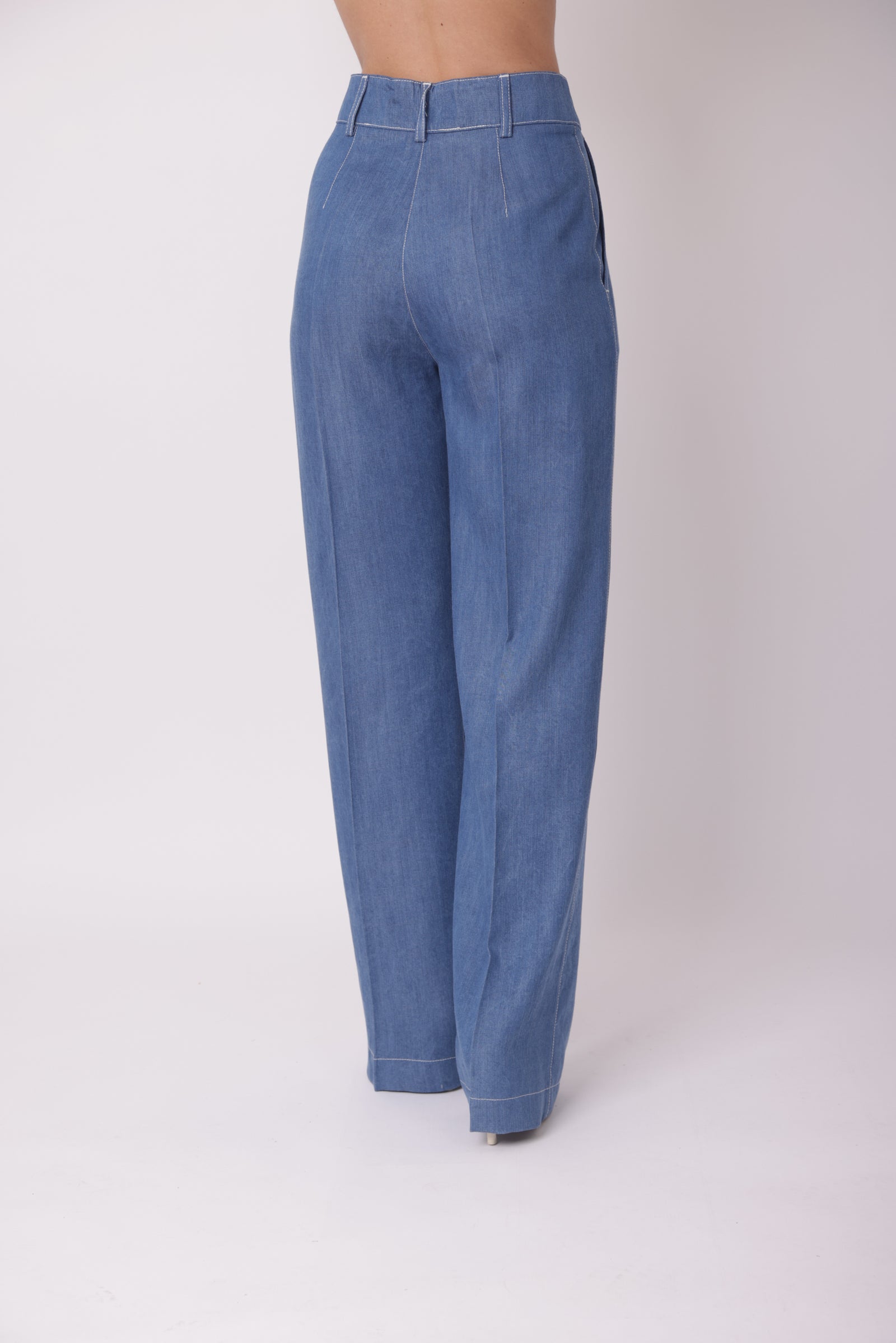 Pantalone Taylor denim|Colore:Denim