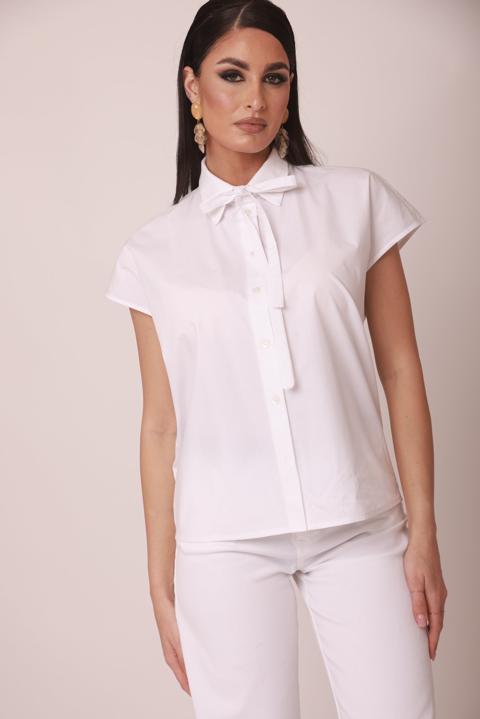 Camicia Missy bianco|Colore:Bianco