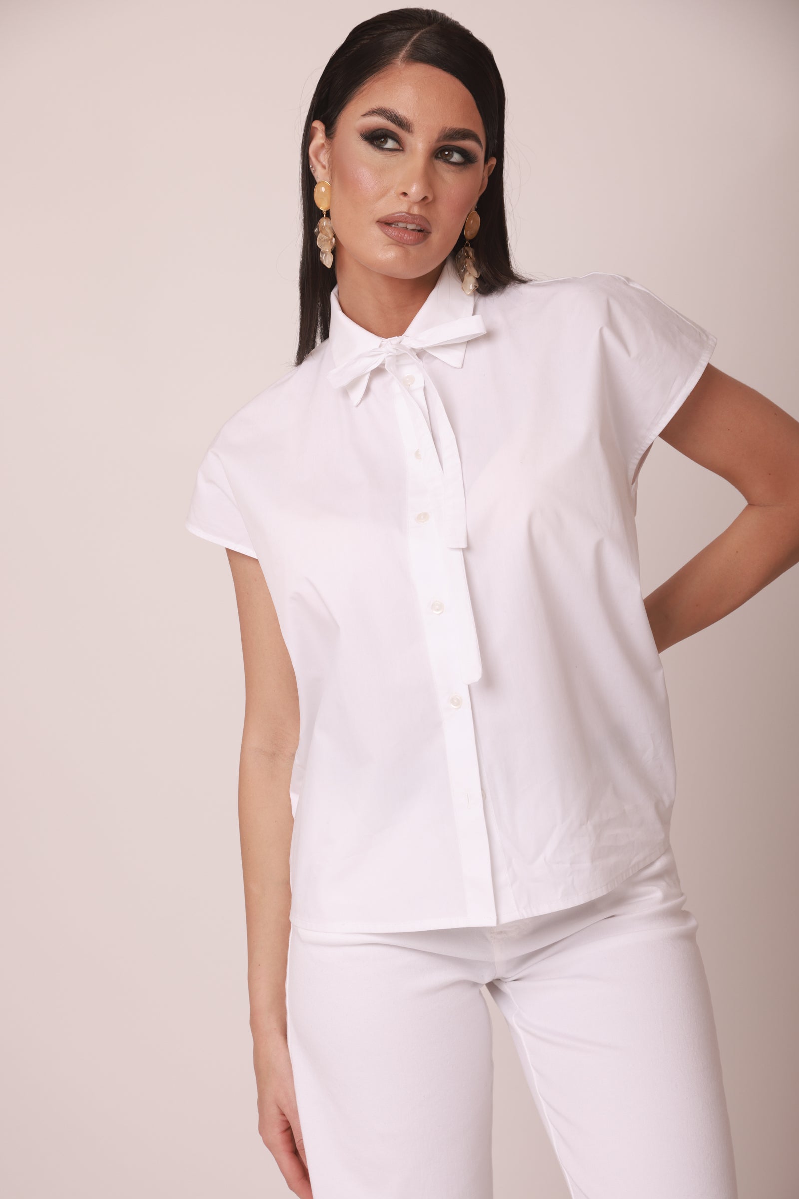 Camicia Missy bianco|Colore:Bianco