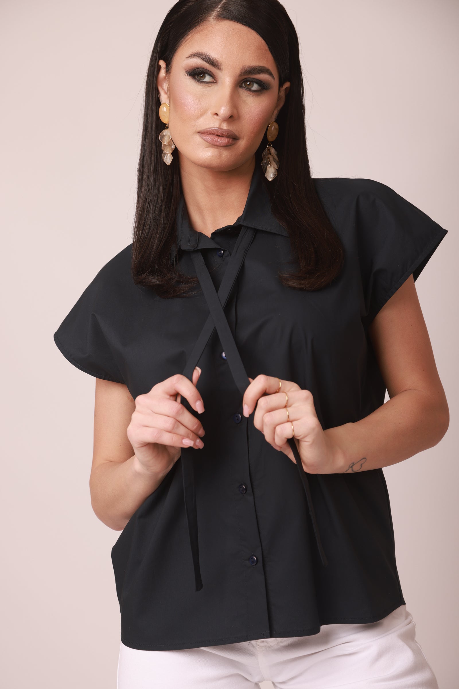 Camicia Missy blu|Colore:Blu