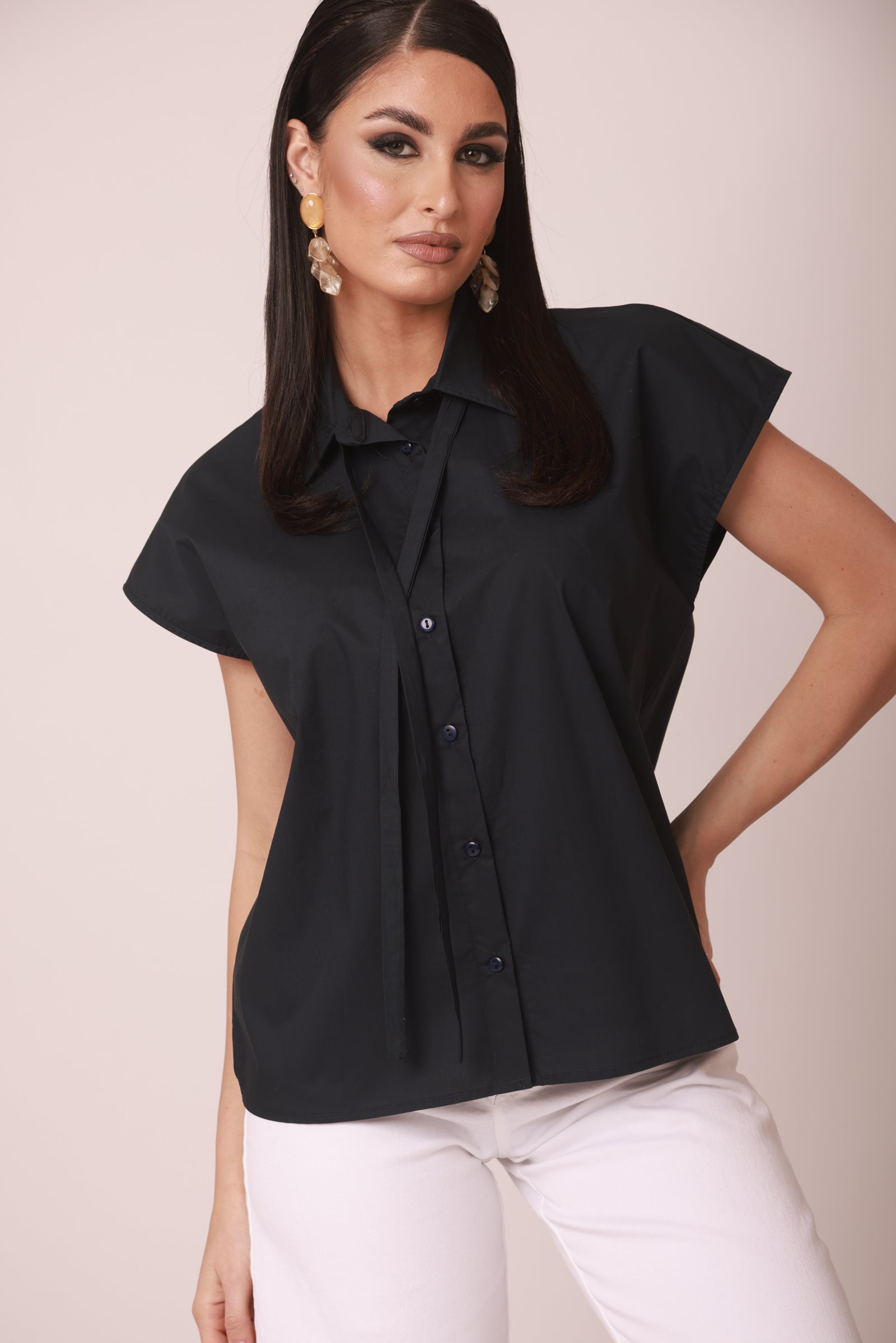 Camicia Missy blu|Colore:Blu