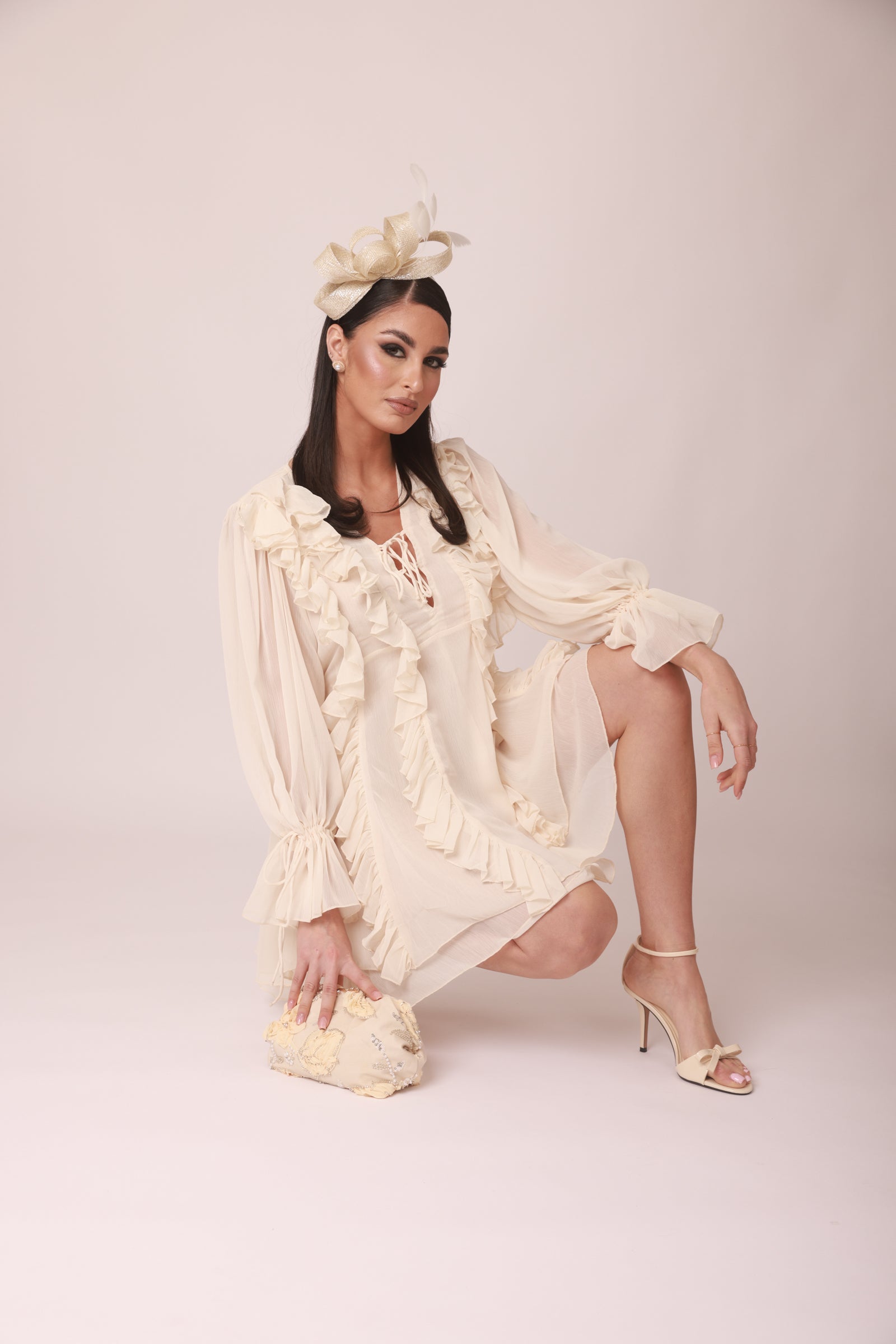 Abito Luxury Milano beige|Colore:Beige
