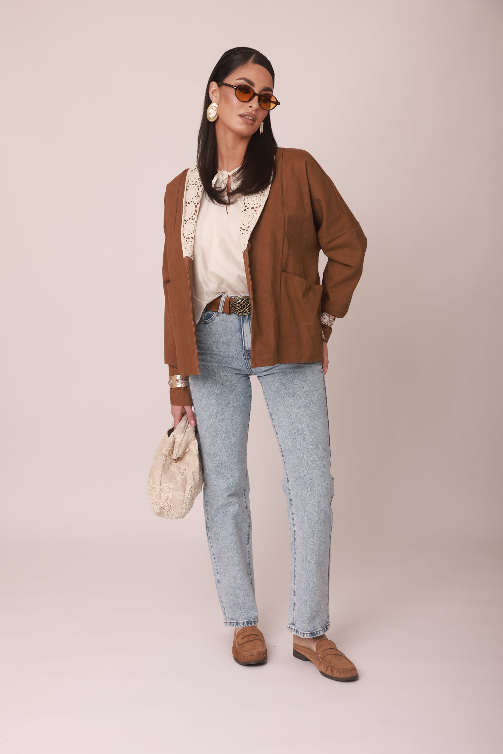 Jeans Alabama denim chiaro|Colore:Denim chiaro