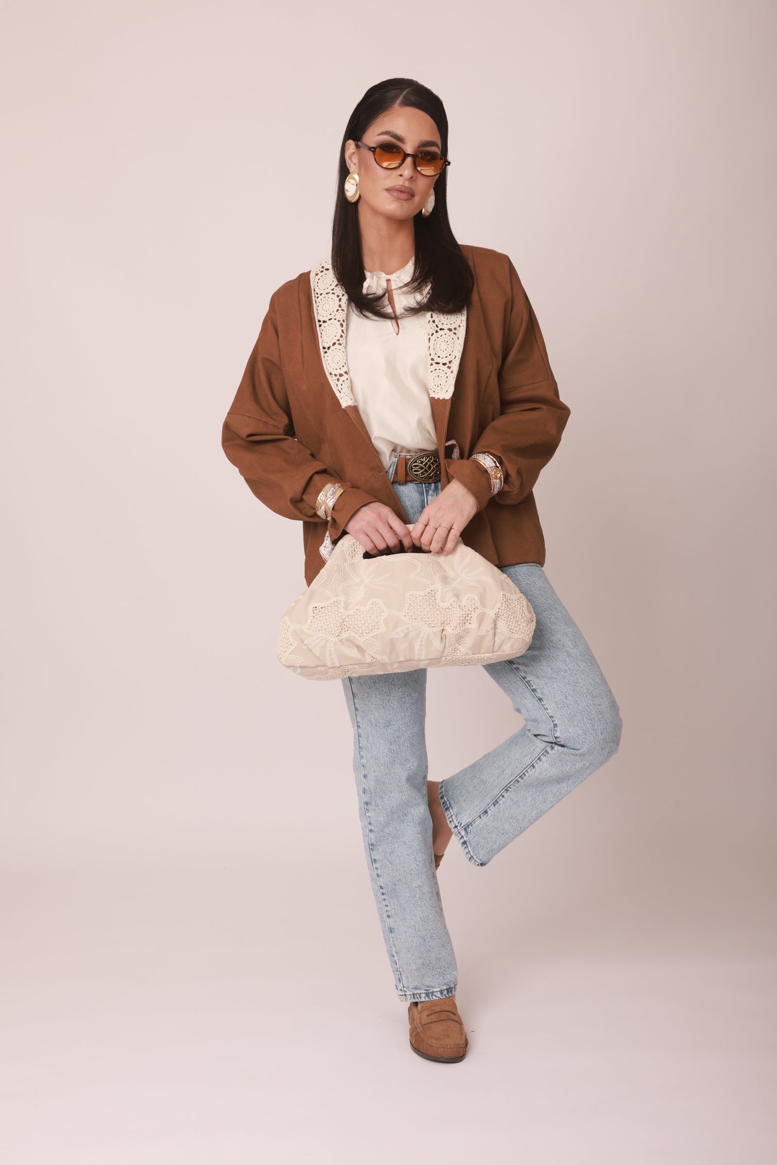 Jeans Alabama denim chiaro|Colore:Denim chiaro