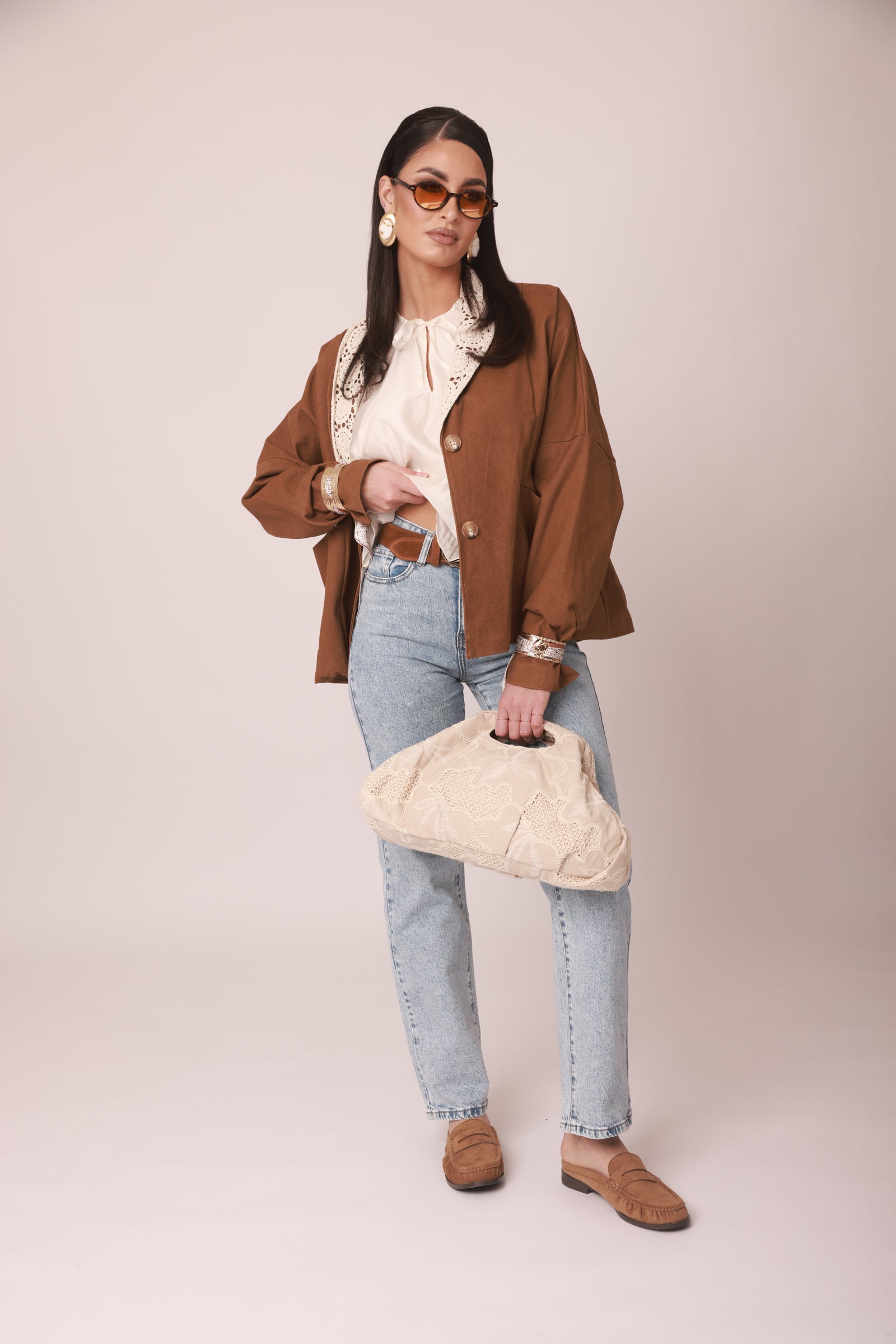 Jeans Alabama denim chiaro|Colore:Denim chiaro