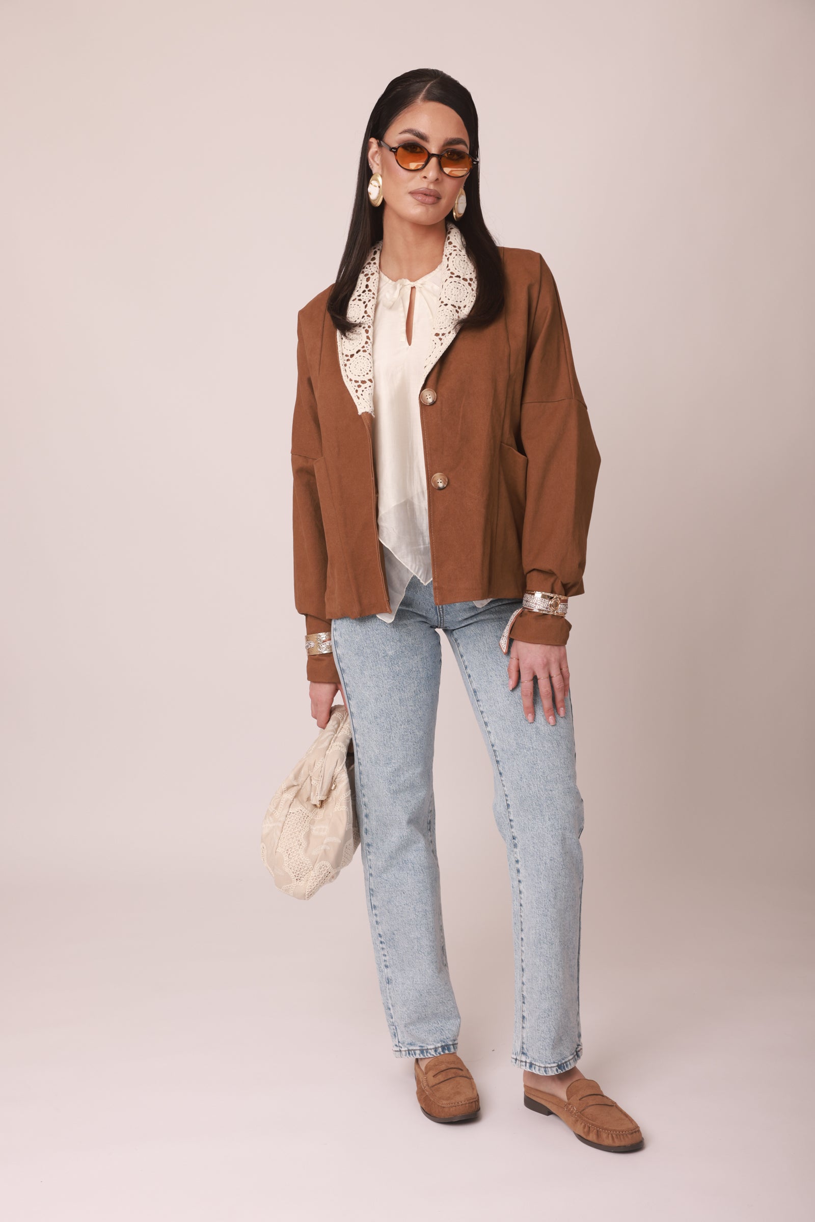 Jeans Alabama denim chiaro|Colore:Denim chiaro