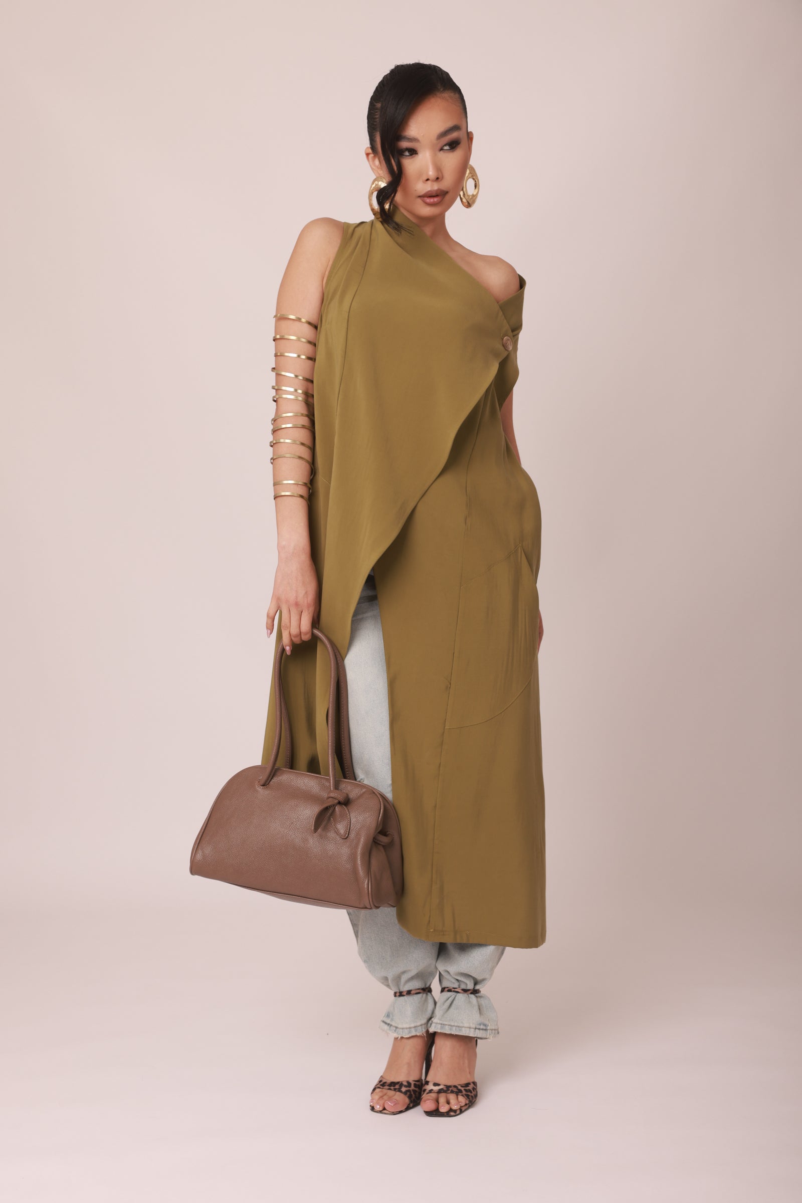 Gilet Futura verde mela|Colore:Verde mela