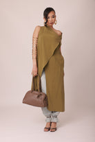 Gilet Futura verde mela|Colore:Verde mela