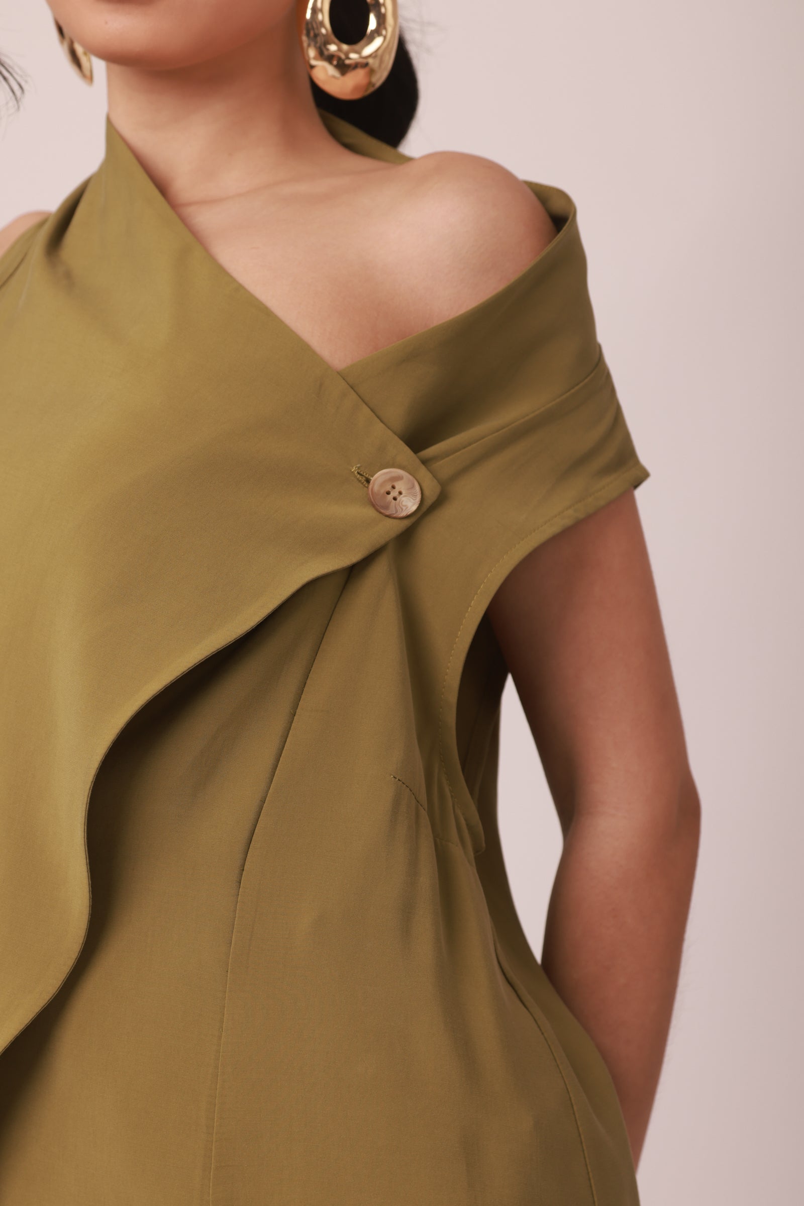 Gilet Futura verde mela|Colore:Verde mela