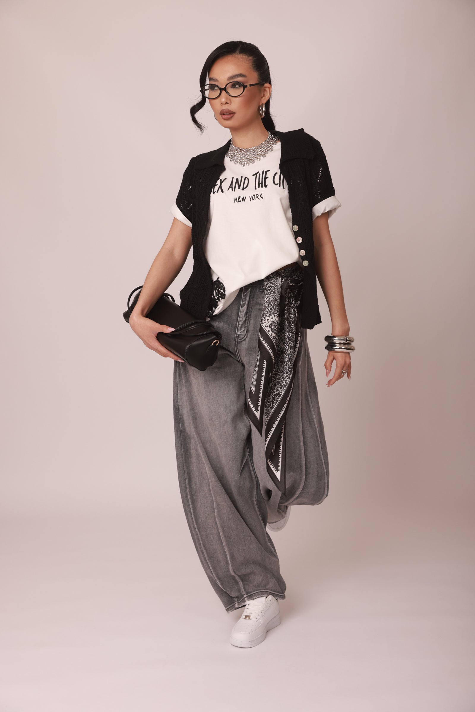 Jeans Atlanta denim grigio|Colore:Denim grigio