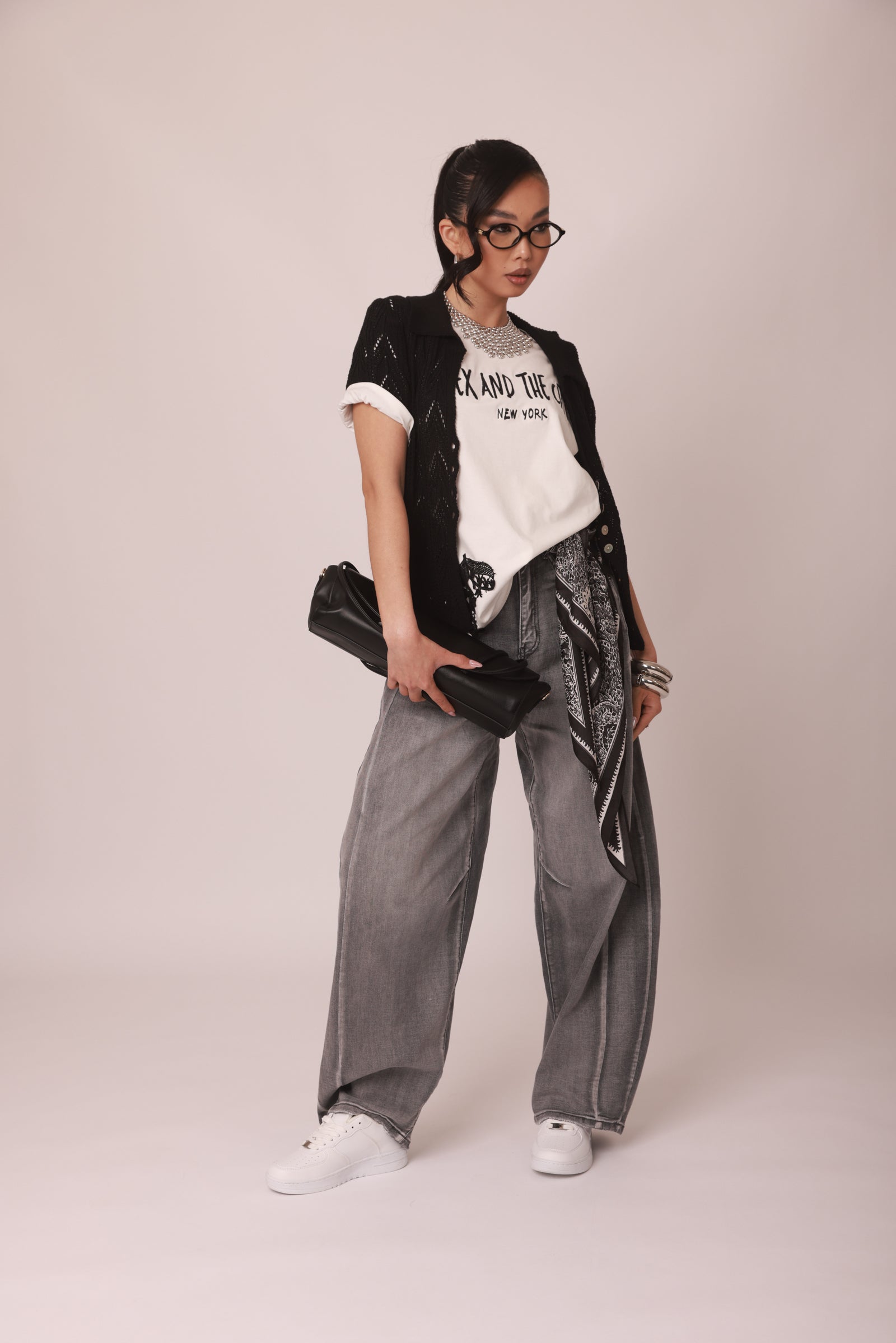 Jeans Atlanta denim grigio|Colore:Denim grigio