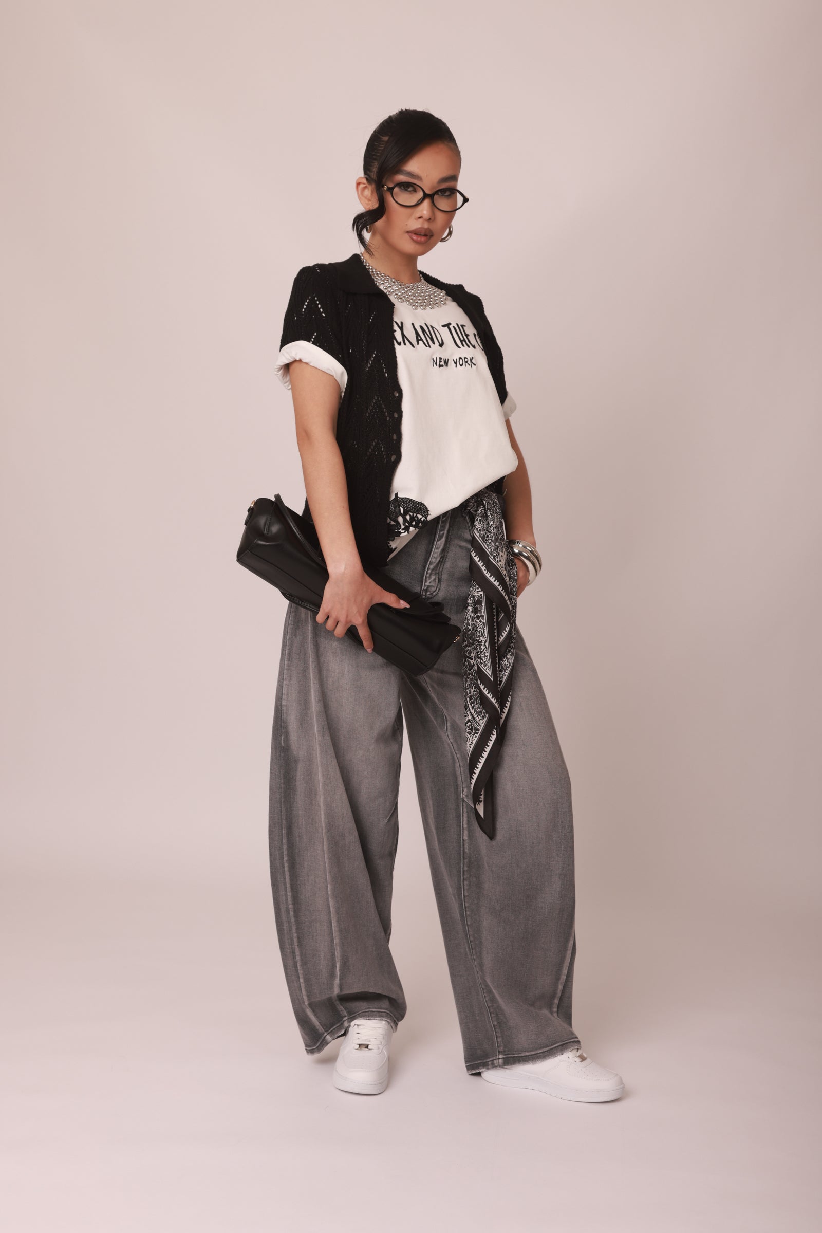 Jeans Atlanta denim grigio|Colore:Denim grigio