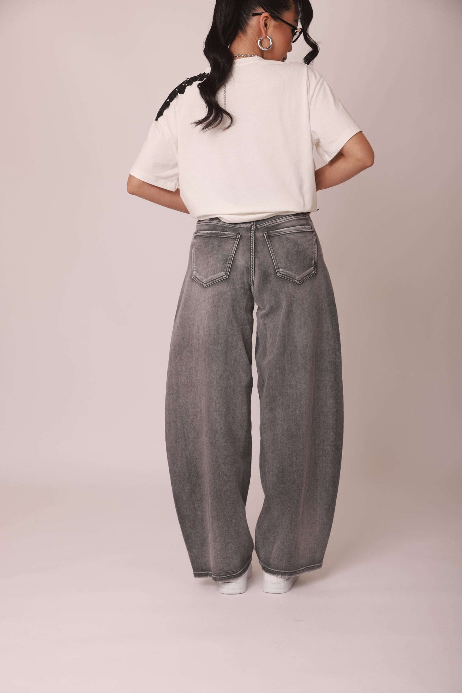 Jeans Atlanta denim grigio|Colore:Denim grigio