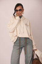 Felpa Live beige|Colore:Beige
