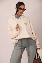 Felpa Live beige|Colore:Beige