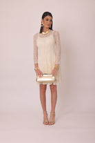 Abito Valery bianco|Colore:Bianco
